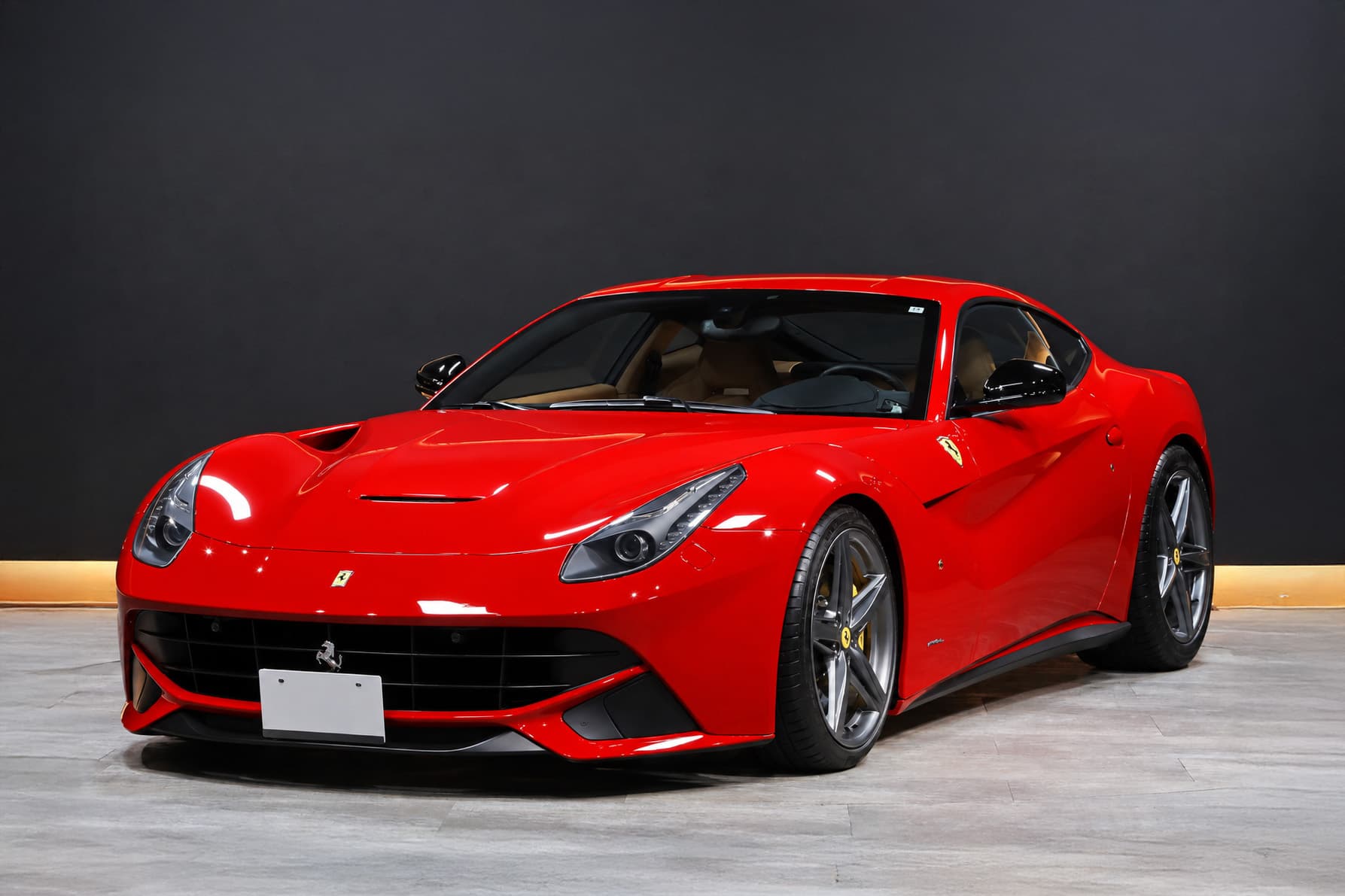 2014 Ferrari F12 Berlinetta - Image 1