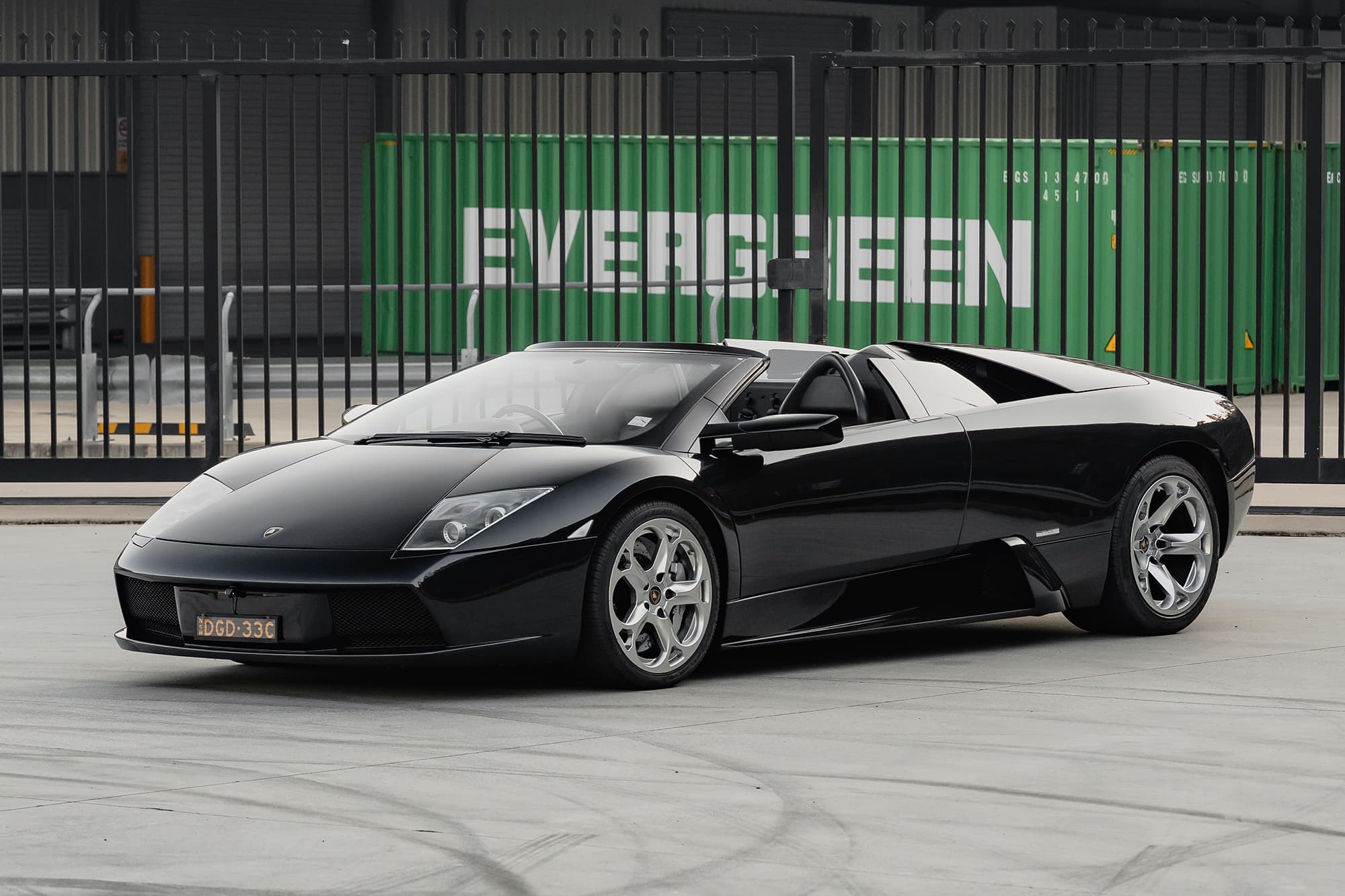 2006 Lamborghini Murcielago Roadster - Image 1