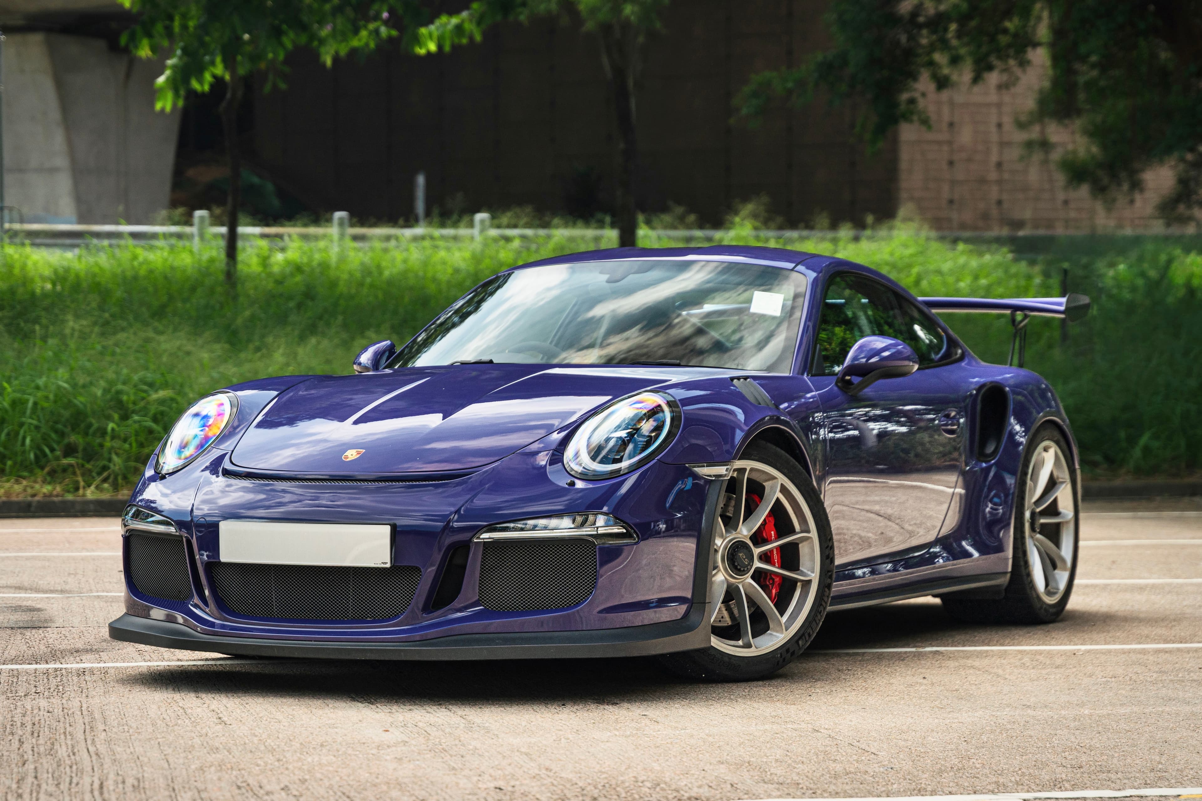 2016 Porsche 911 (991) GT3 RS - HK Registered - Image 1