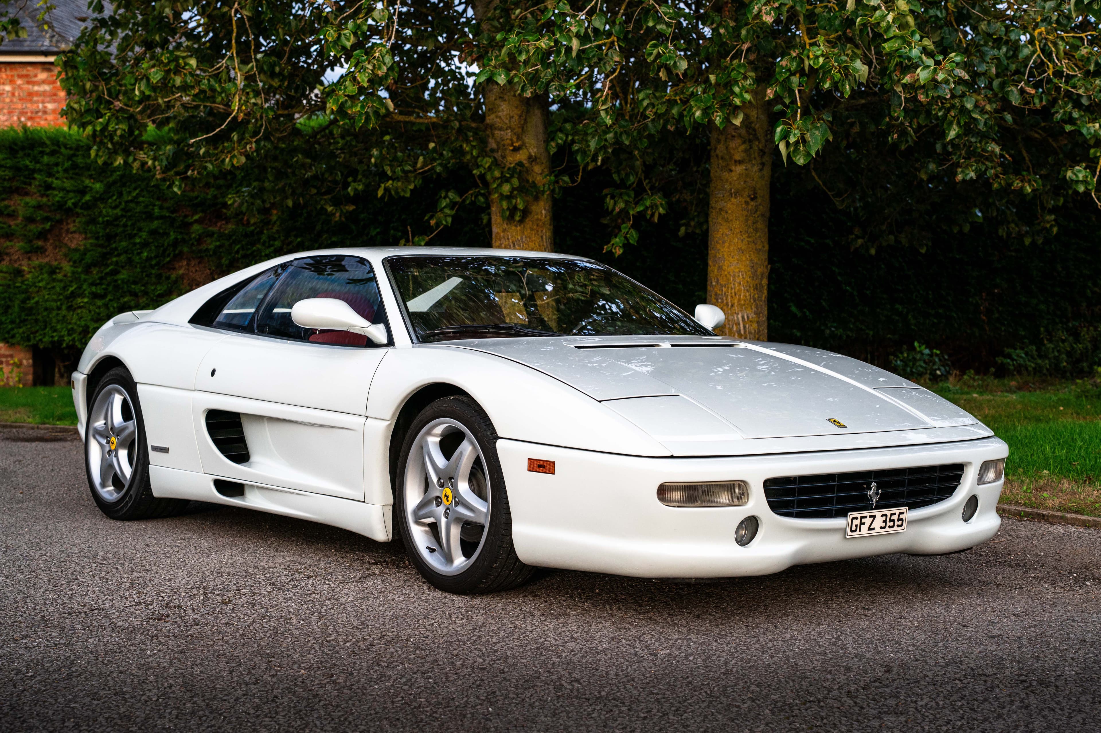 1995 Ferrari F355 Berlinetta - Manual - Image 1