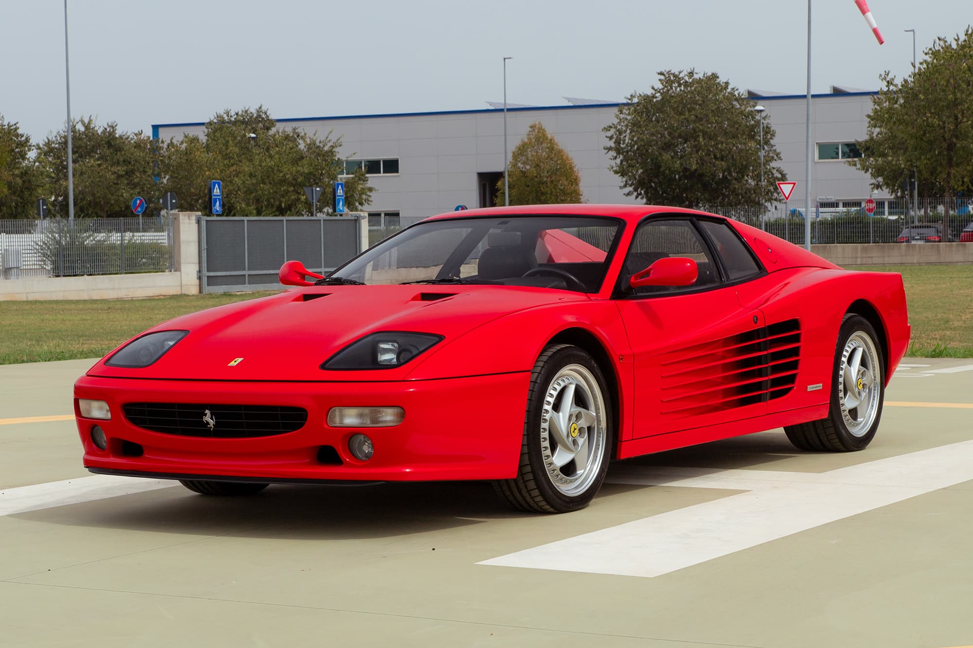 1995 Ferrari F512 M - Classiche Certified - Image 1
