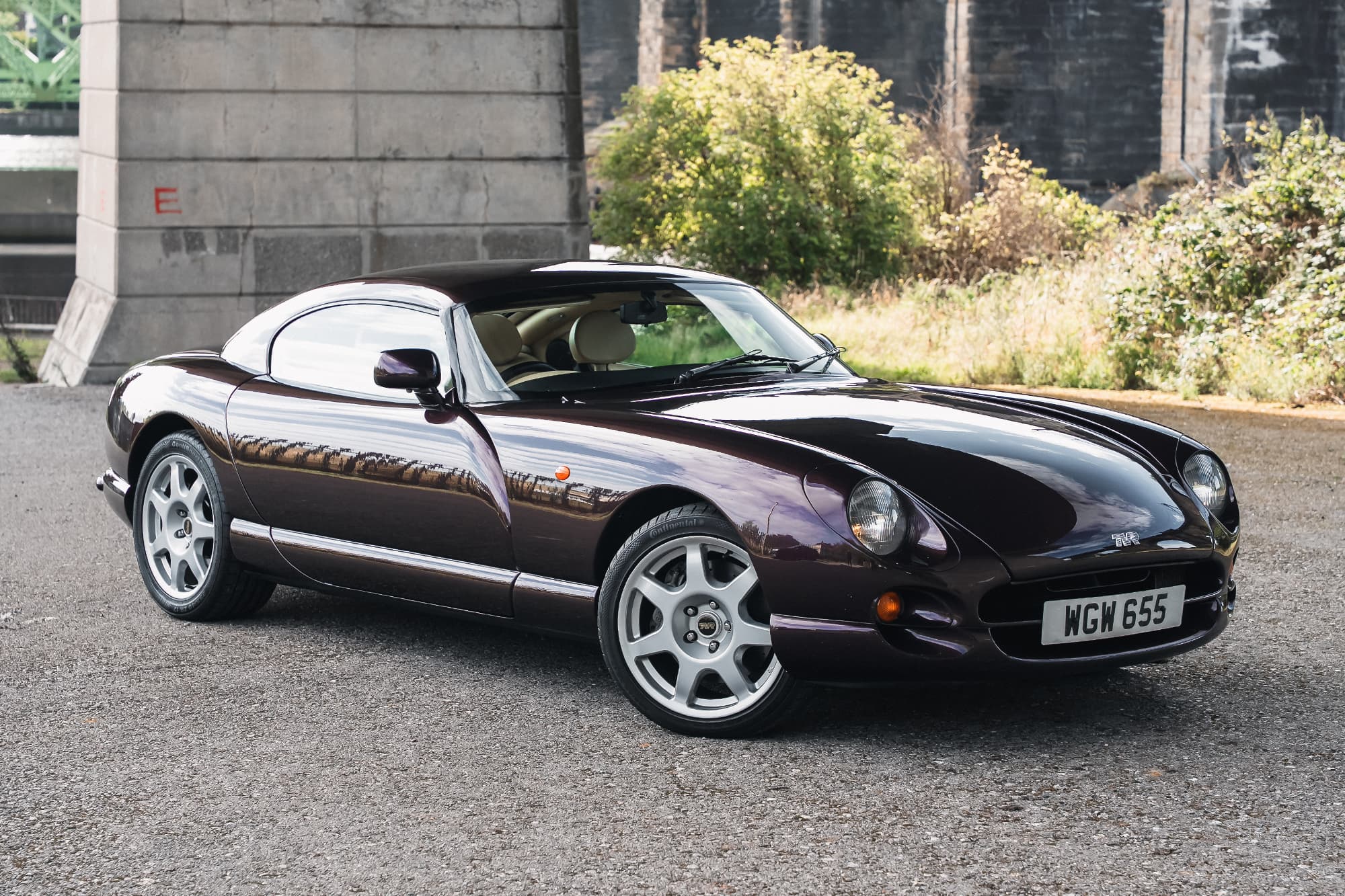 1998 TVR Cerbera 4.5 - 14,591 Miles - Image 1