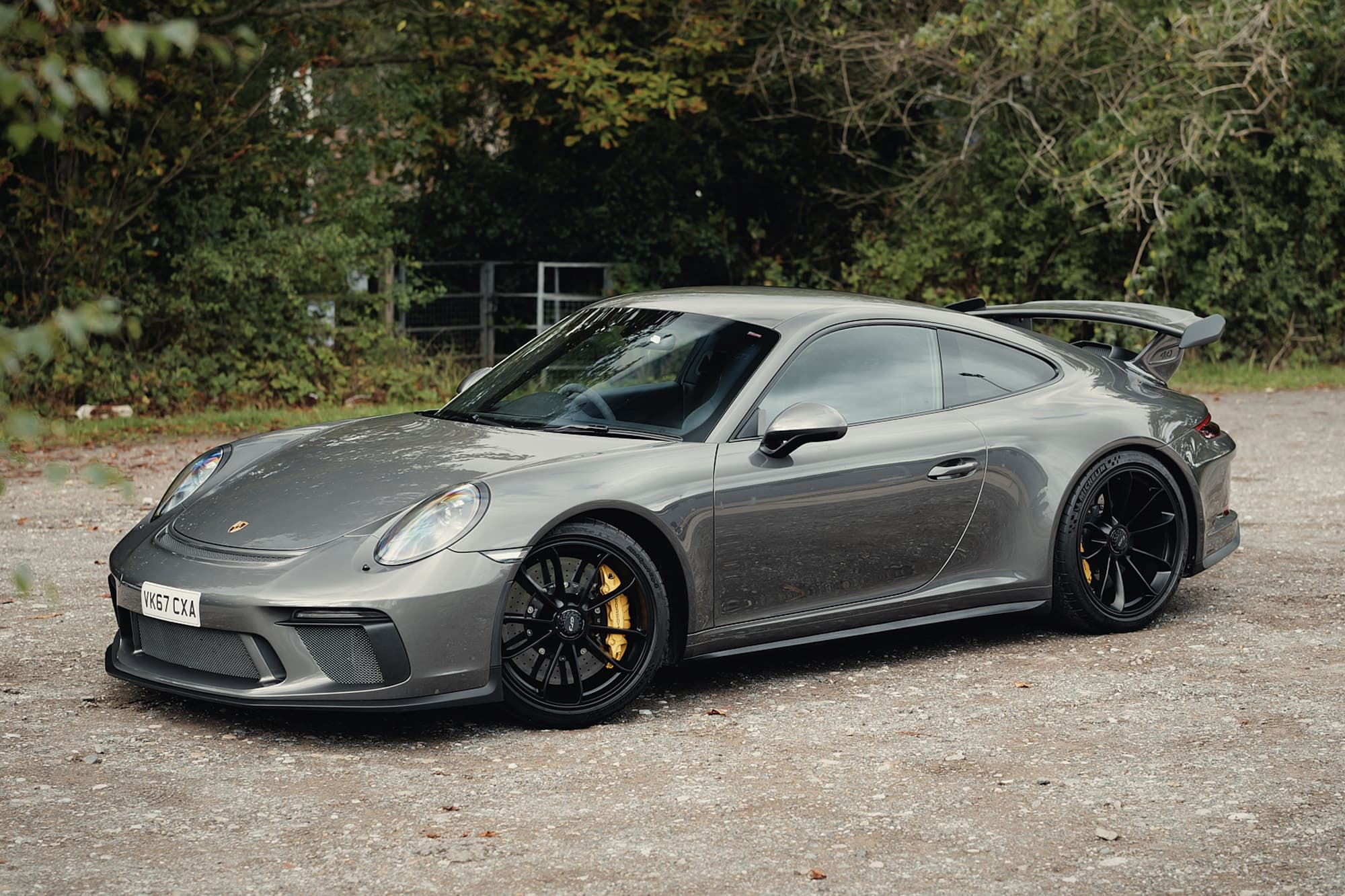 2017 Porsche 911 (991.2) GT3 - 8,395 Miles - Image 1