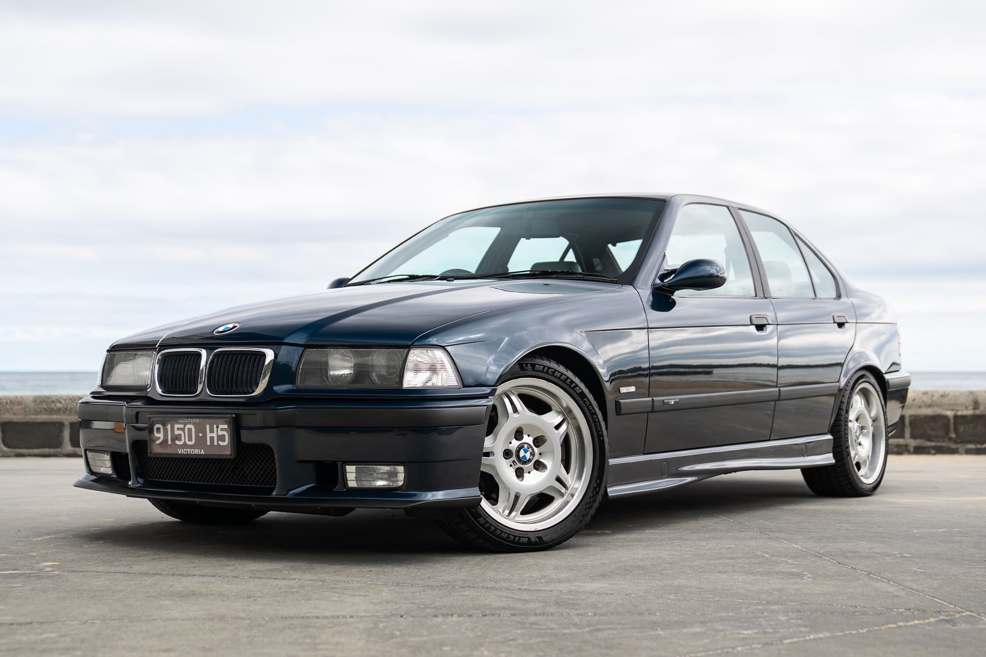 1998 BMW (E36) M3 Saloon - Manual - Image 1