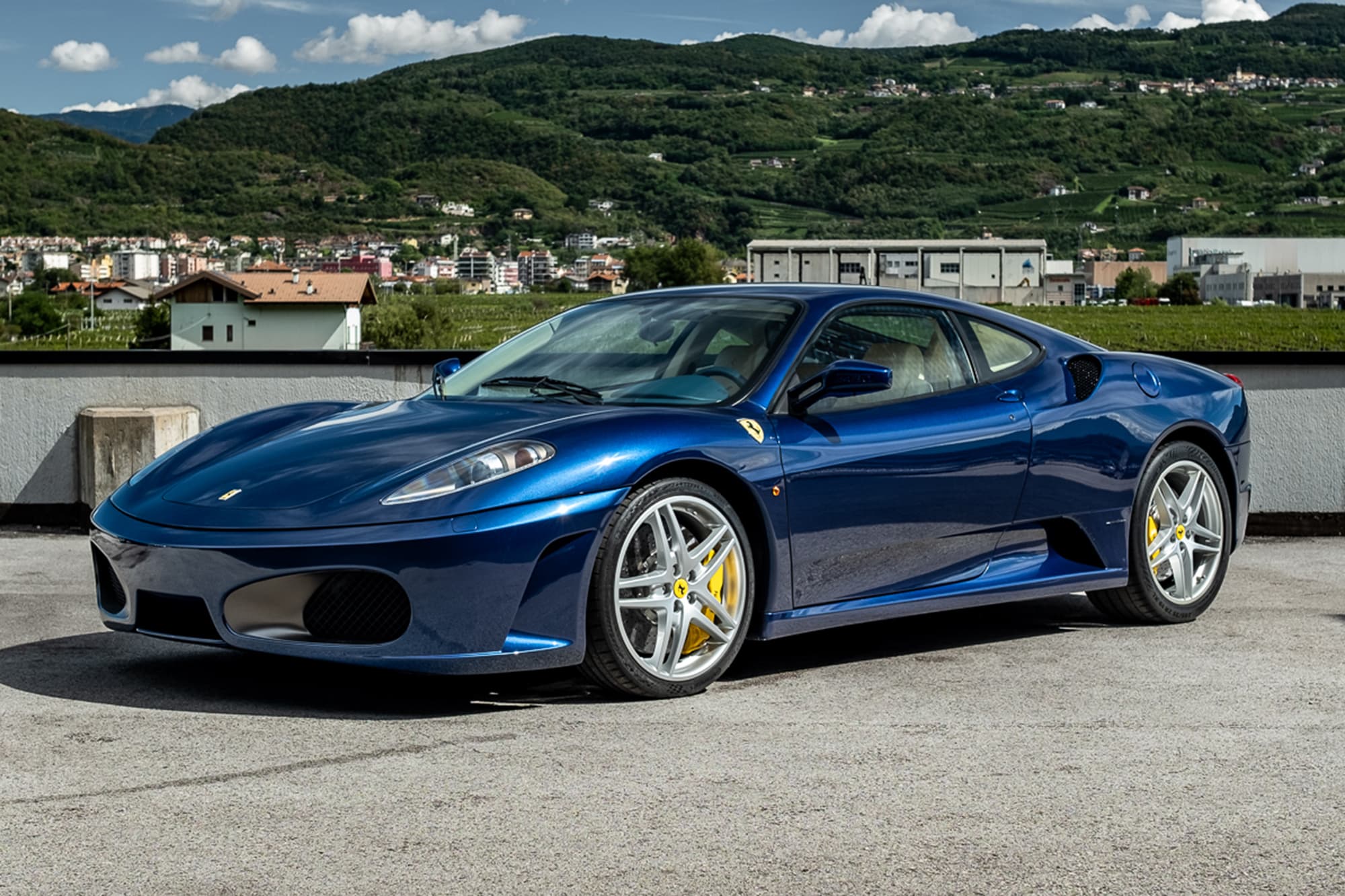 2005 Ferrari F430 F1 - Image 1