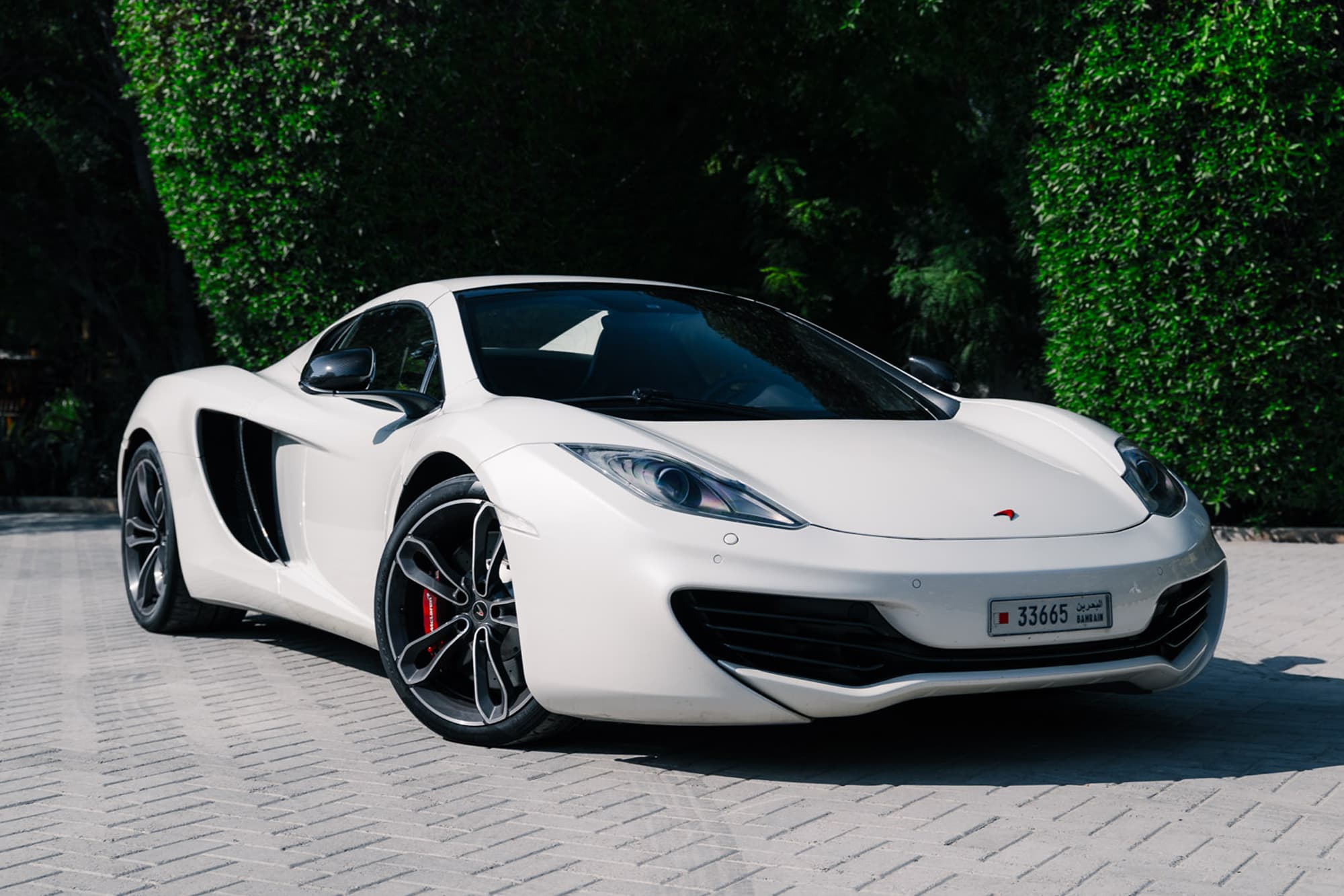 2013 McLaren 12C Spider - Image 1