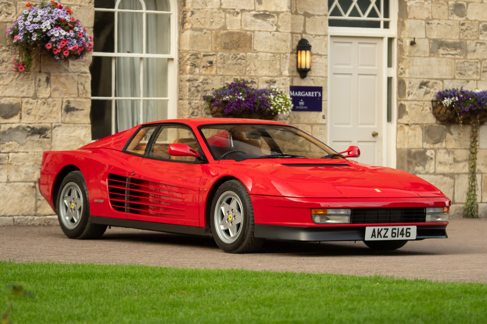 1990 Ferrari Testarossa - Image 1
