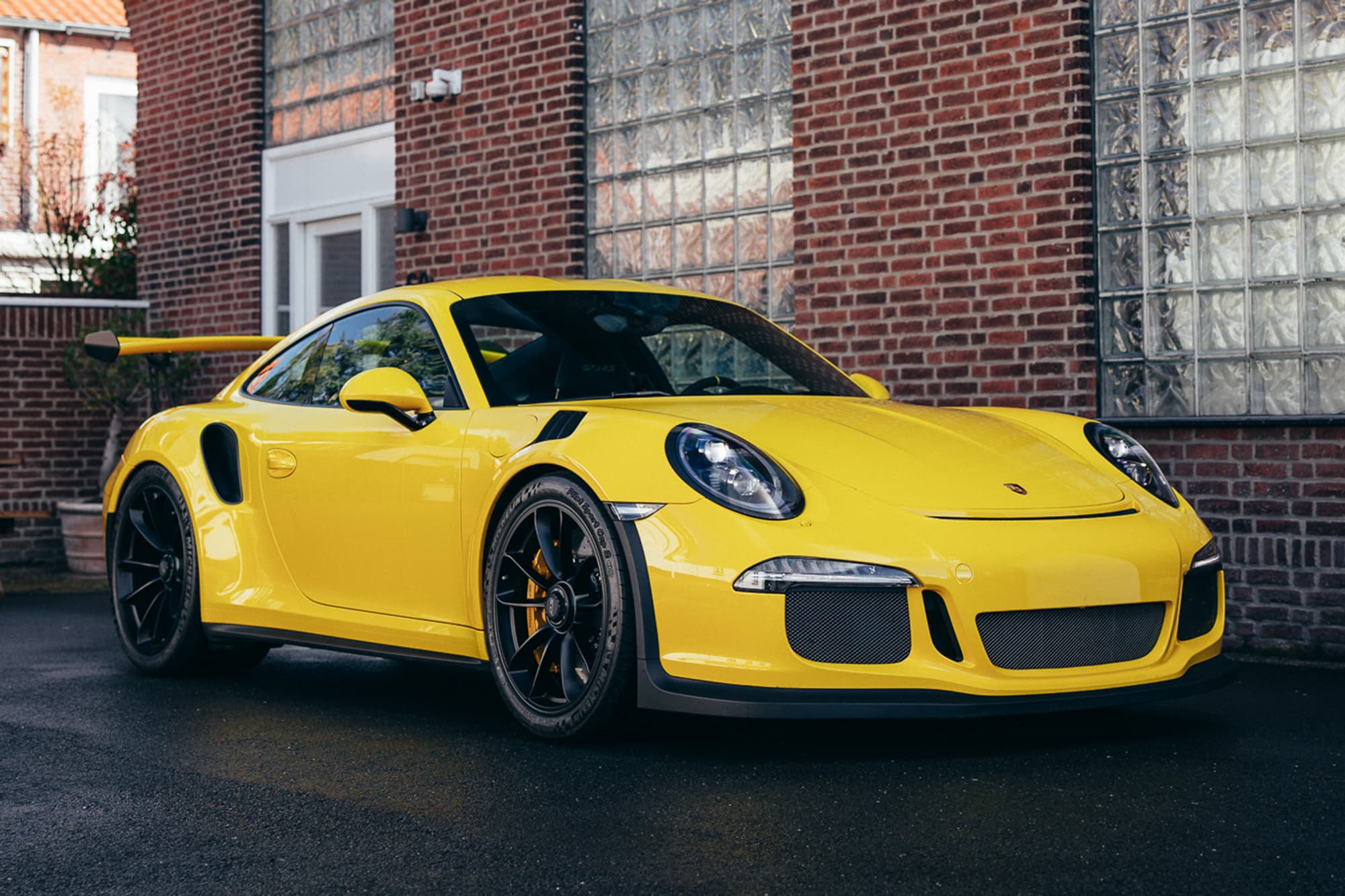2016 Porsche 911 (991) GT3 RS - PTS - Image 1