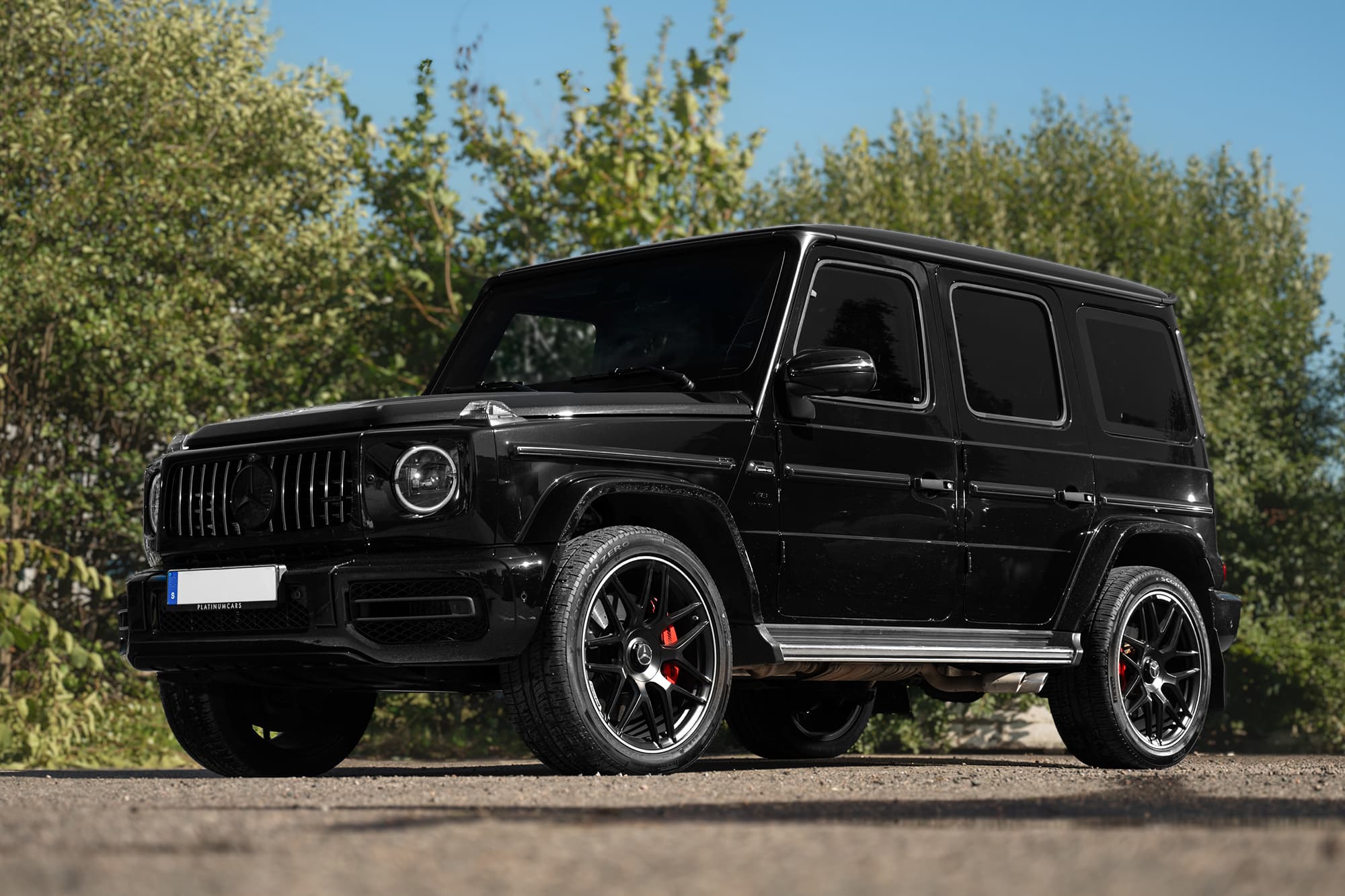 2024 Mercedes-Benz G63 AMG - Image 1