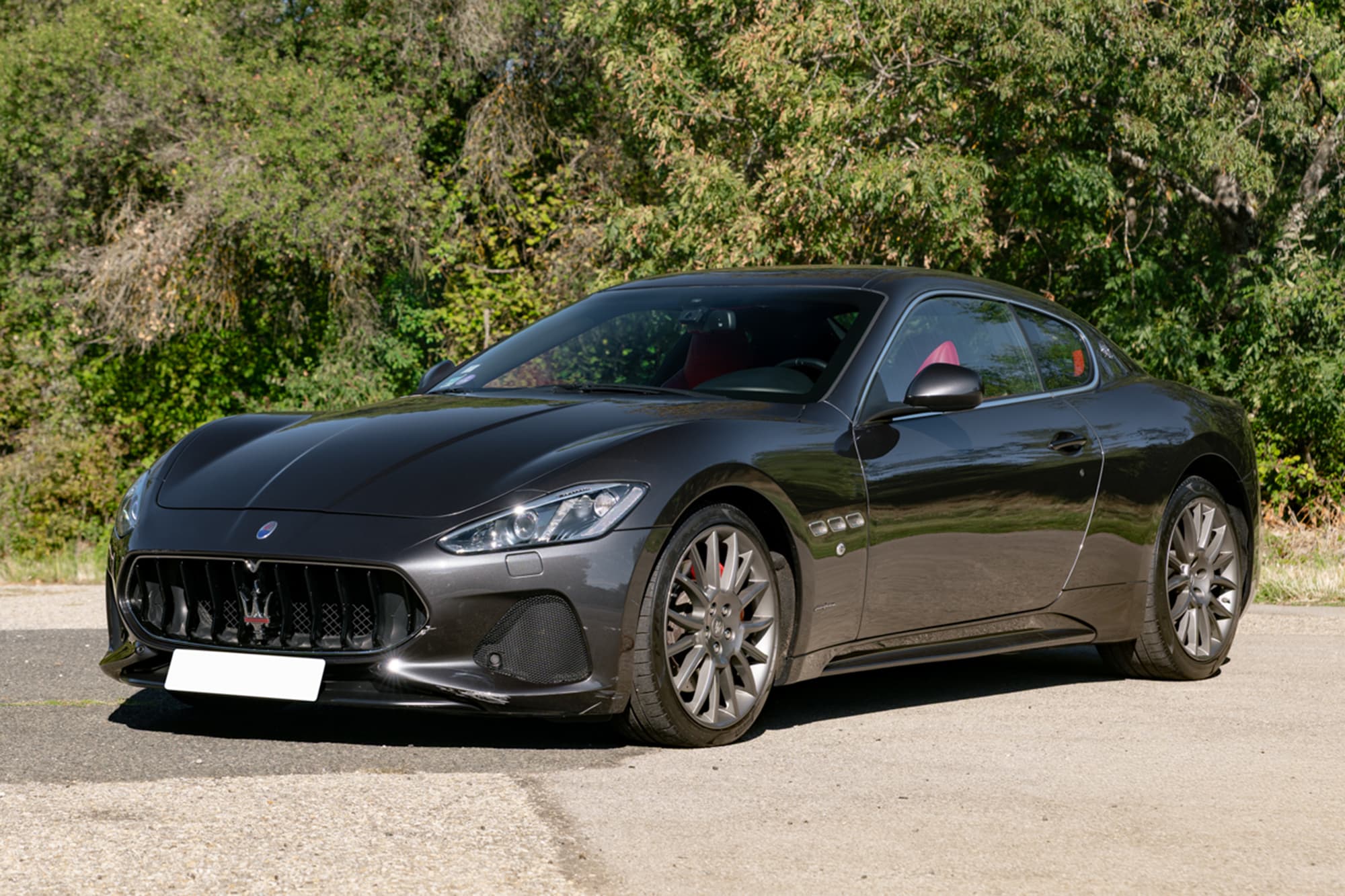 2019 Maserati GranTurismo Sport - Image 1
