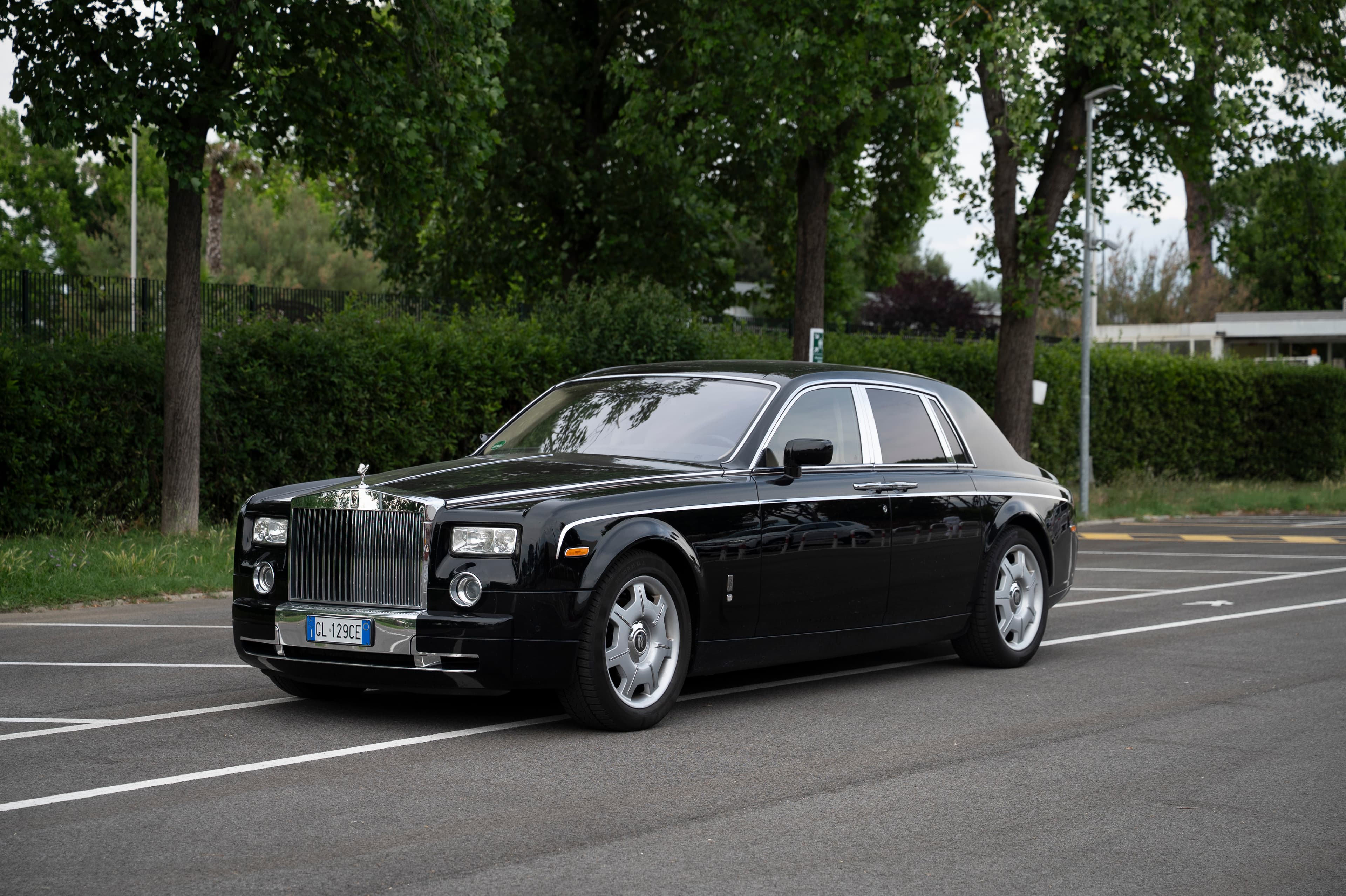 2005 Rolls-Royce Phantom - Image 1