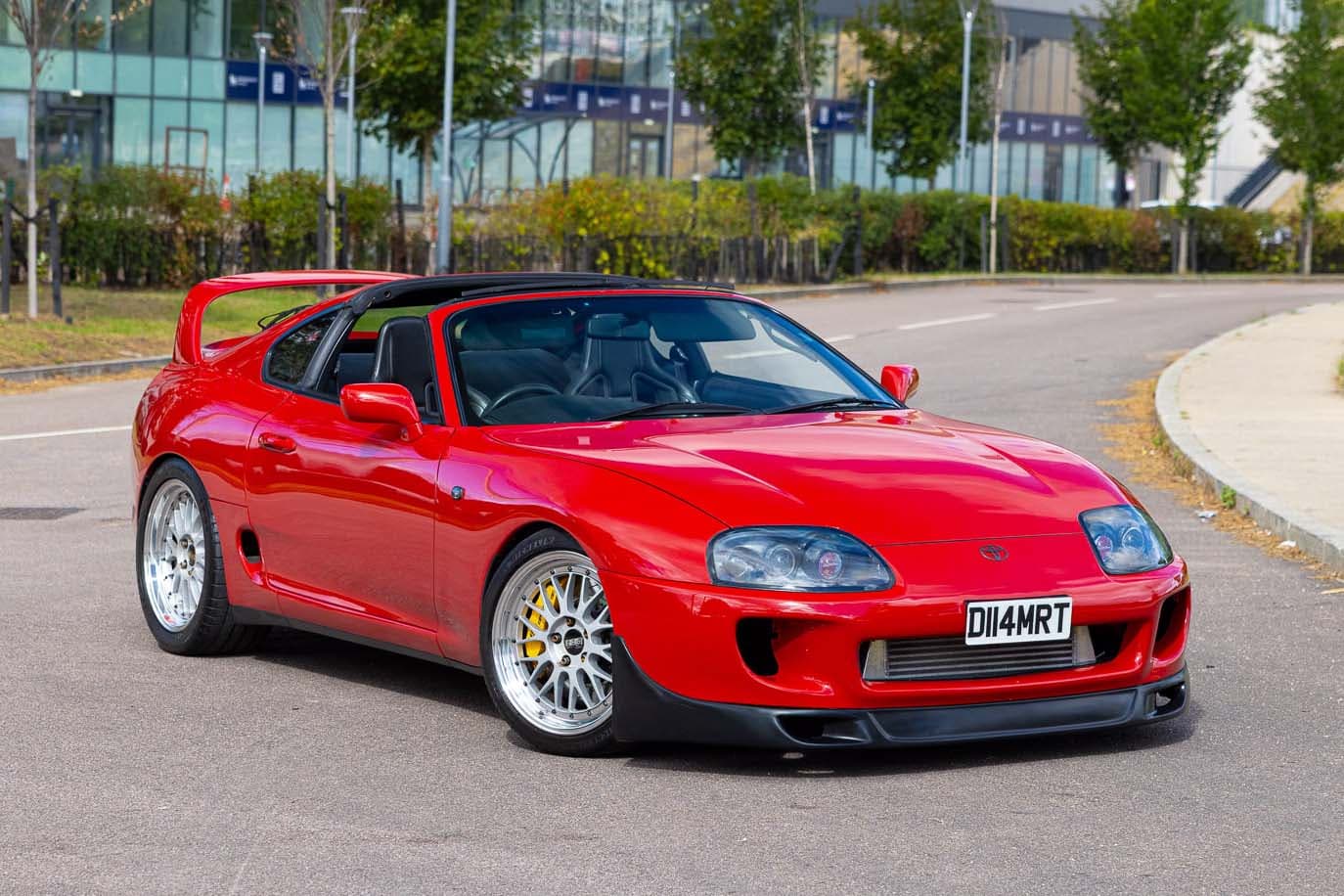 1994 Toyota Supra (Mk4) Aerotop - Image 1