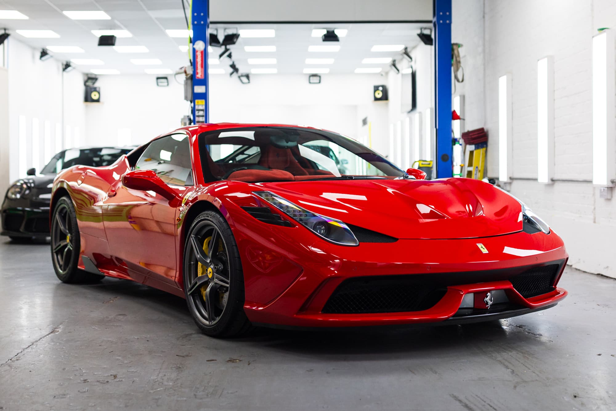 2015 Ferrari 458 Speciale - Image 1