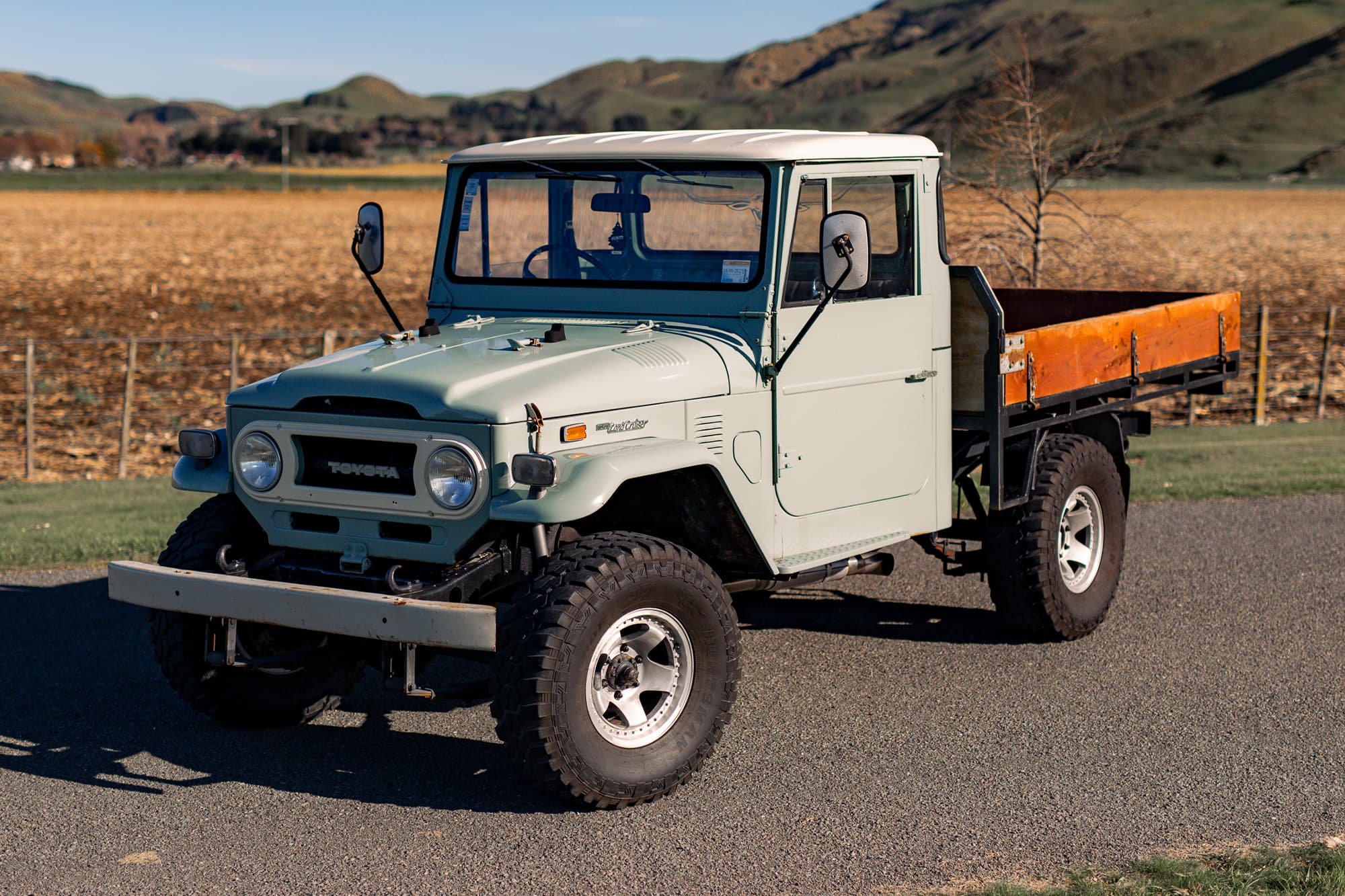 1974 Toyota Land Cruiser FJ45 - Image 1