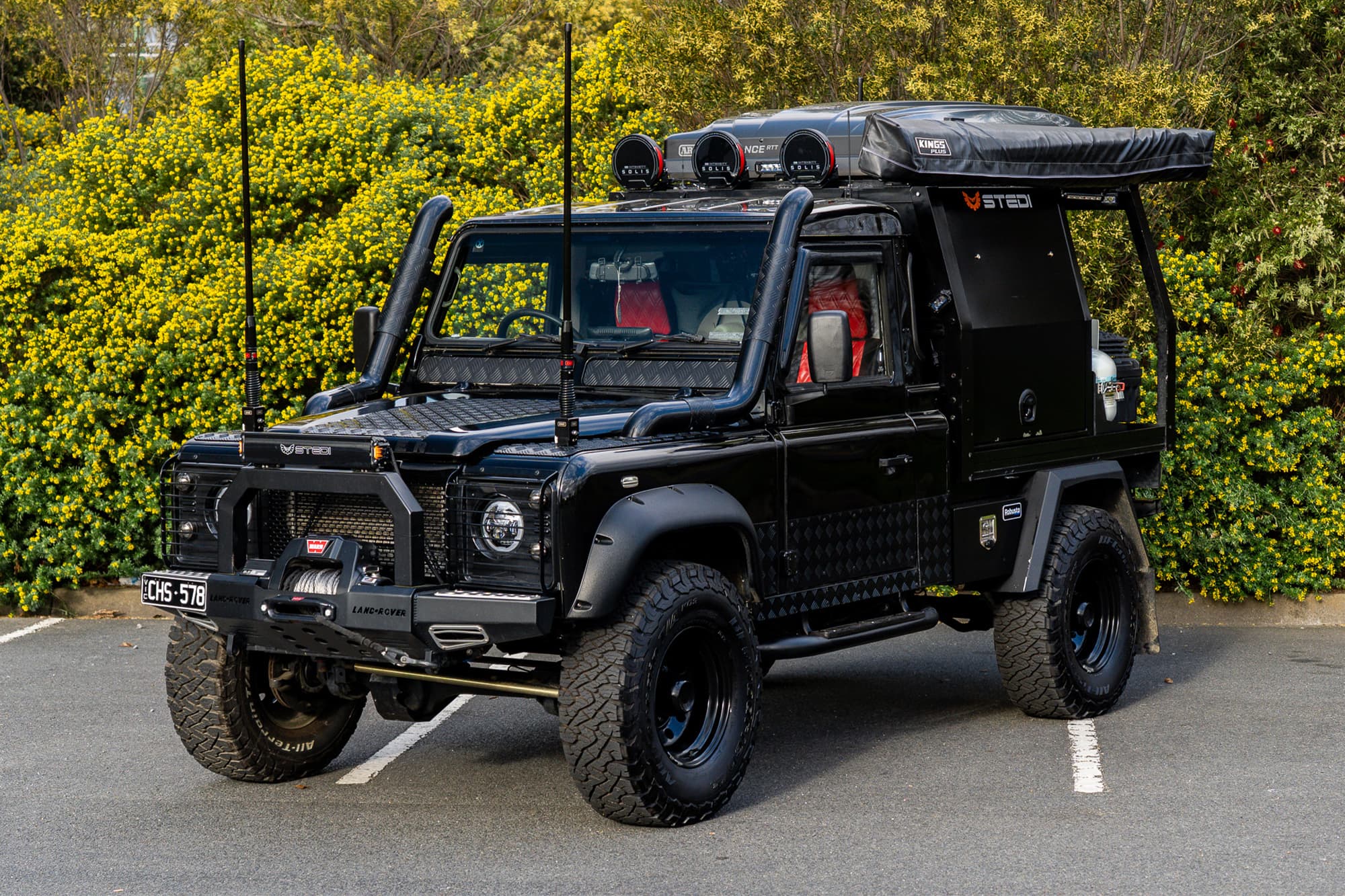 2000 Land Rover Defender 110 TD5 - Image 1