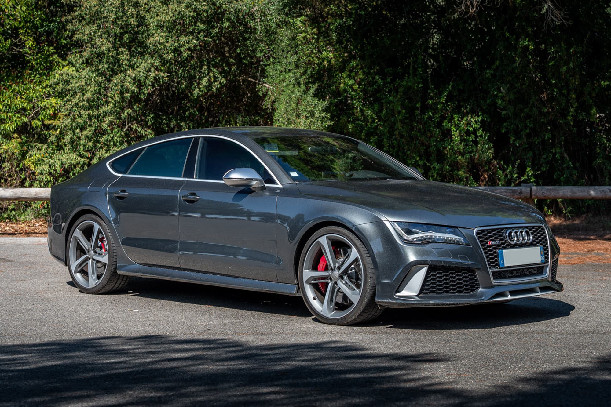 2014 Audi RS7 - Image 1