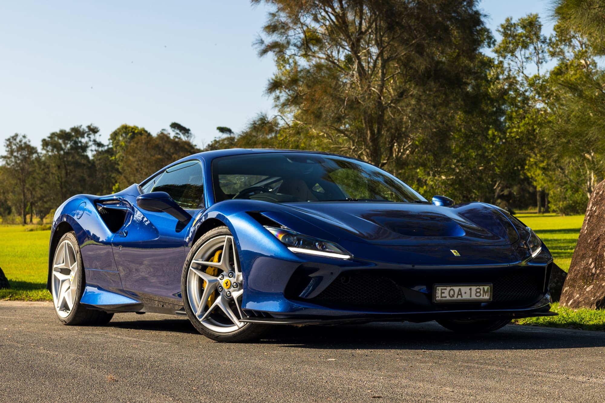 2020 Ferrari F8 Tributo - Image 1