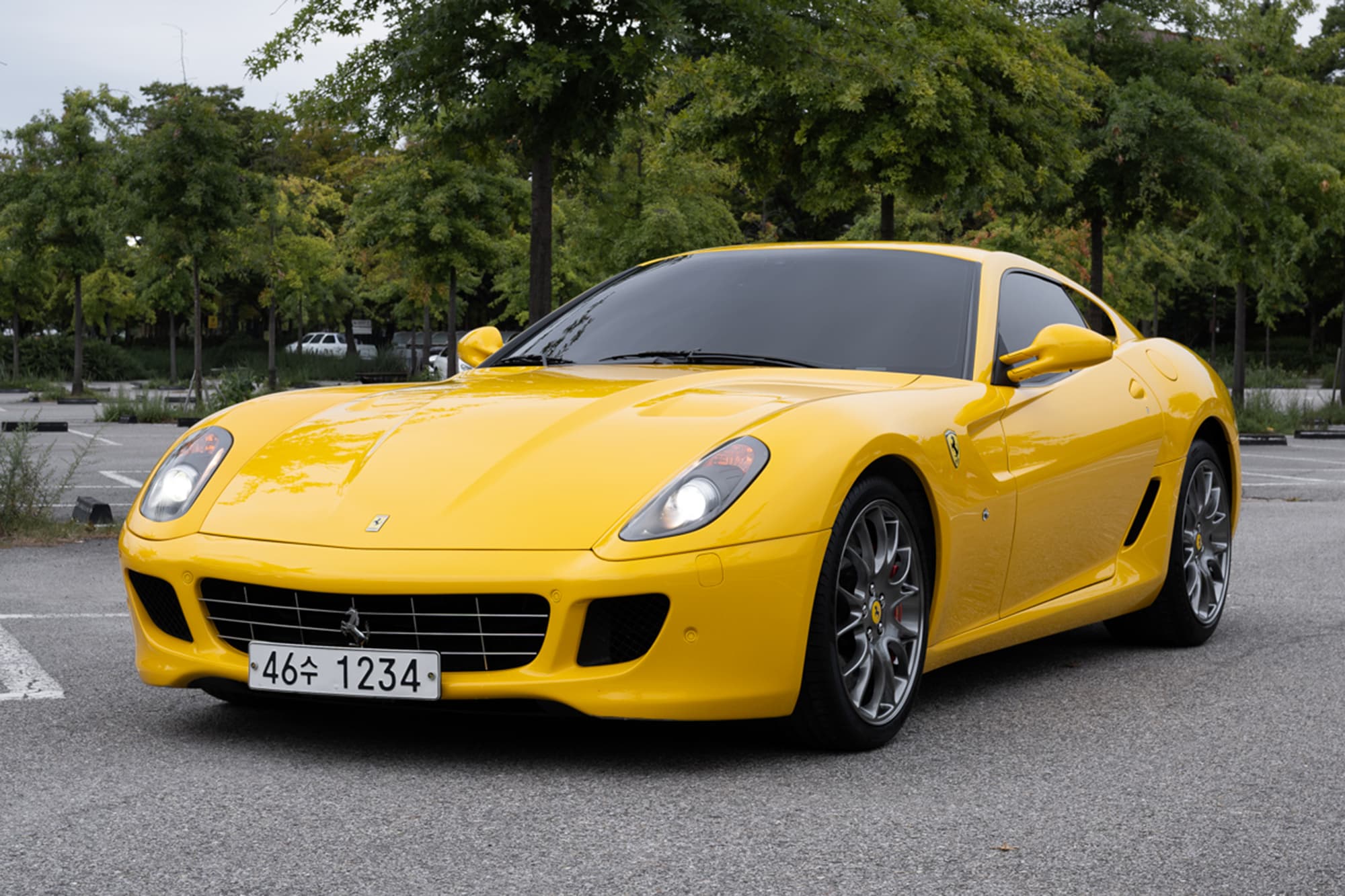 2008 Ferrari 599 GTB Fiorano - Image 1