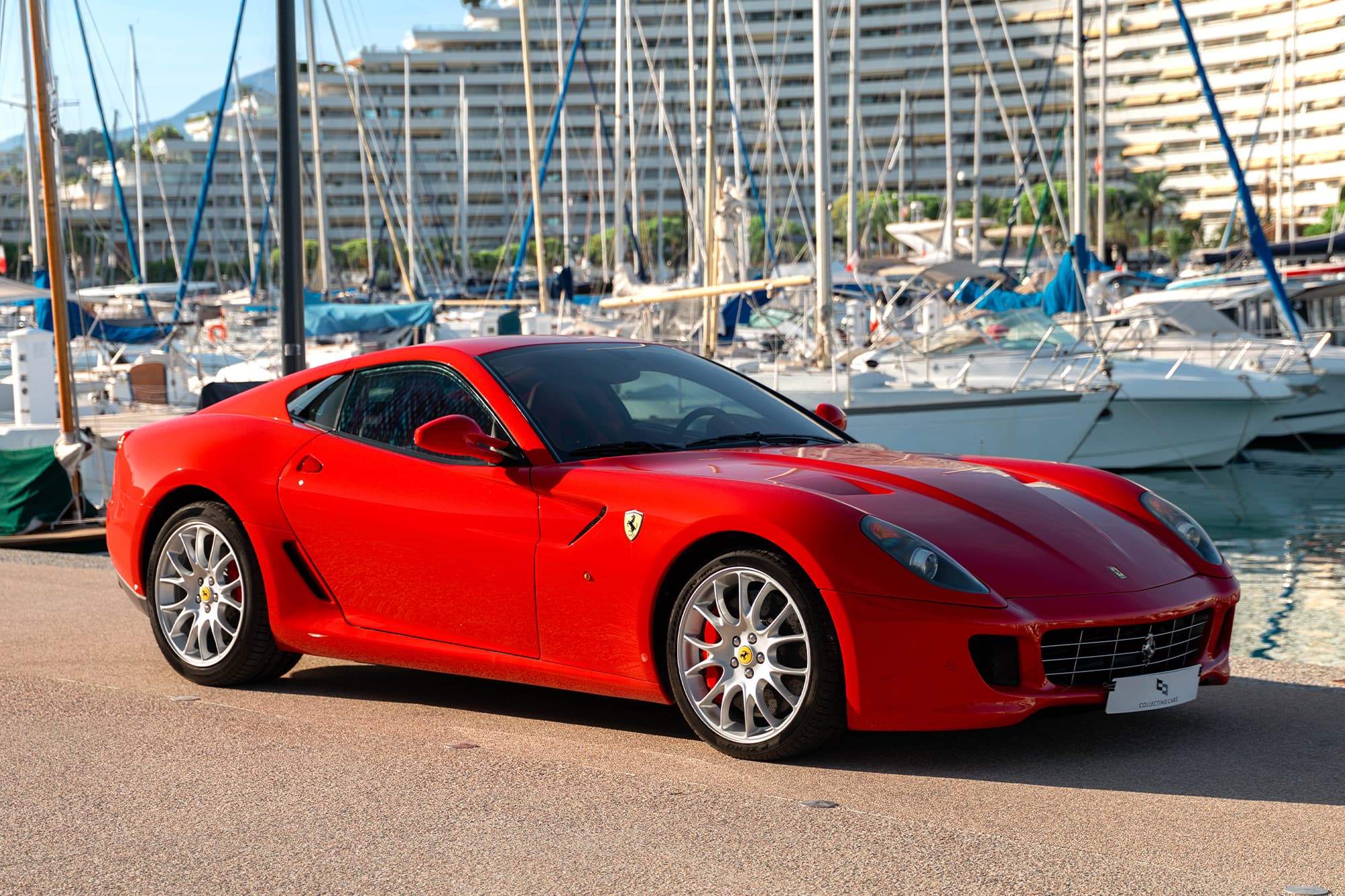 2008 Ferrari 599 GTB Fiorano - Image 1