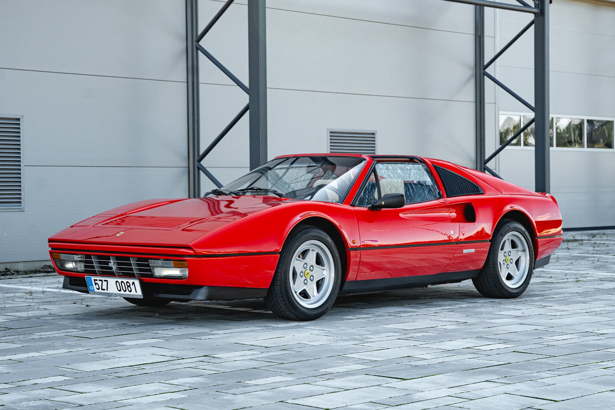 1986 Ferrari 328 GTS - Image 1