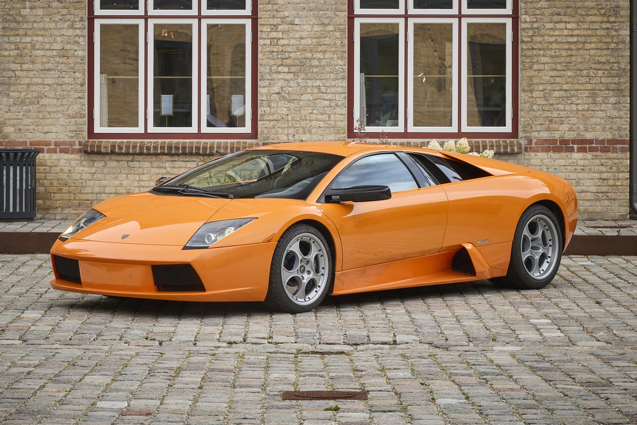 2003 Lamborghini Murciélago - Manual - Image 1