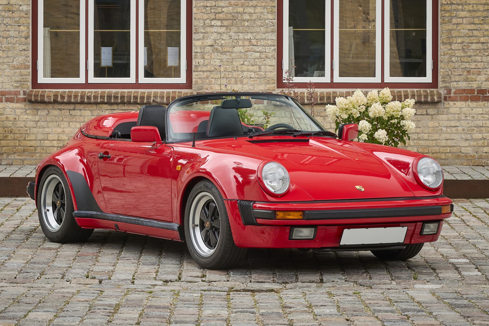 1989 Porsche 911 3.2 Speedster - Image 1