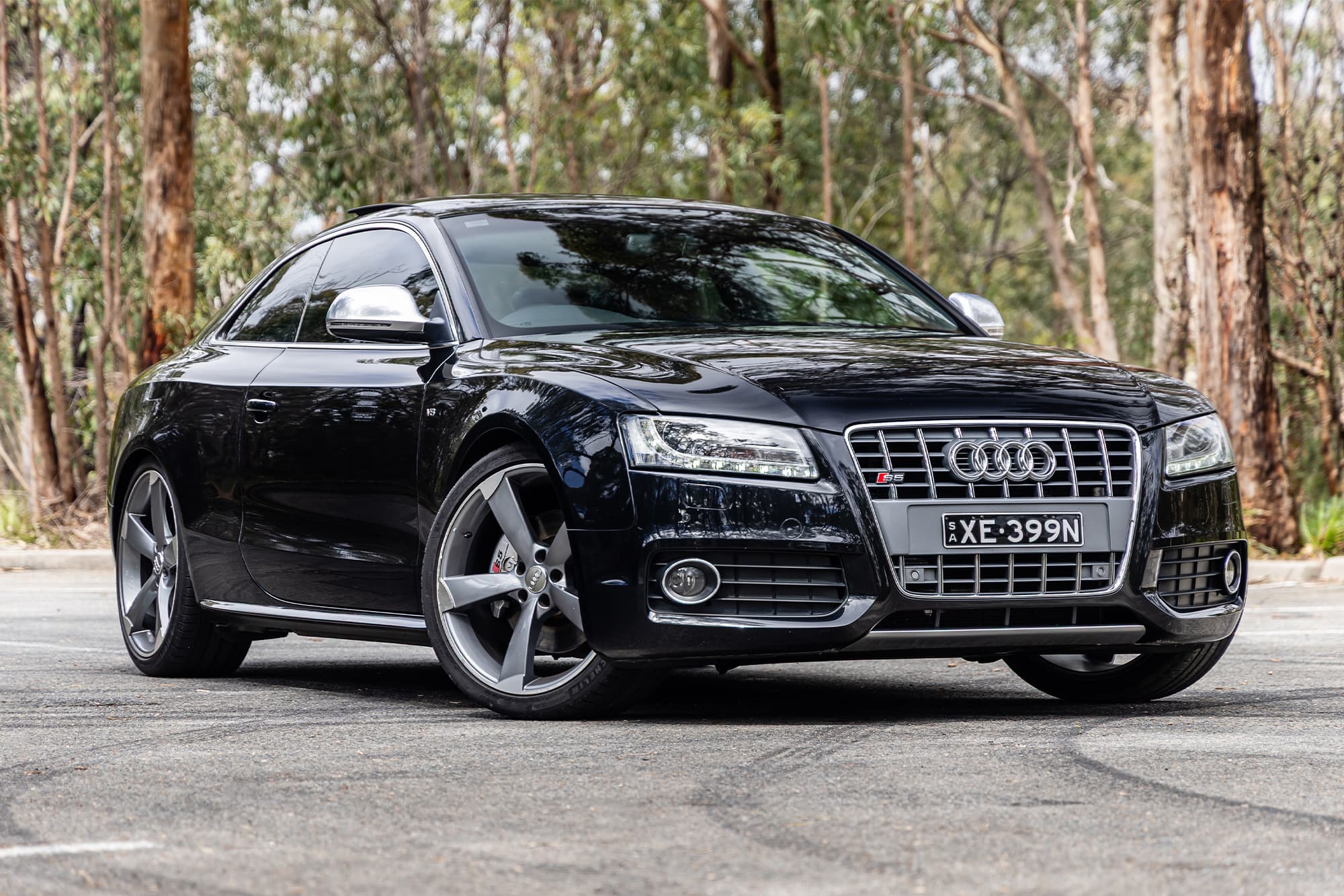 2008 Audi (B8) S5 Coupe - Manual - Image 1
