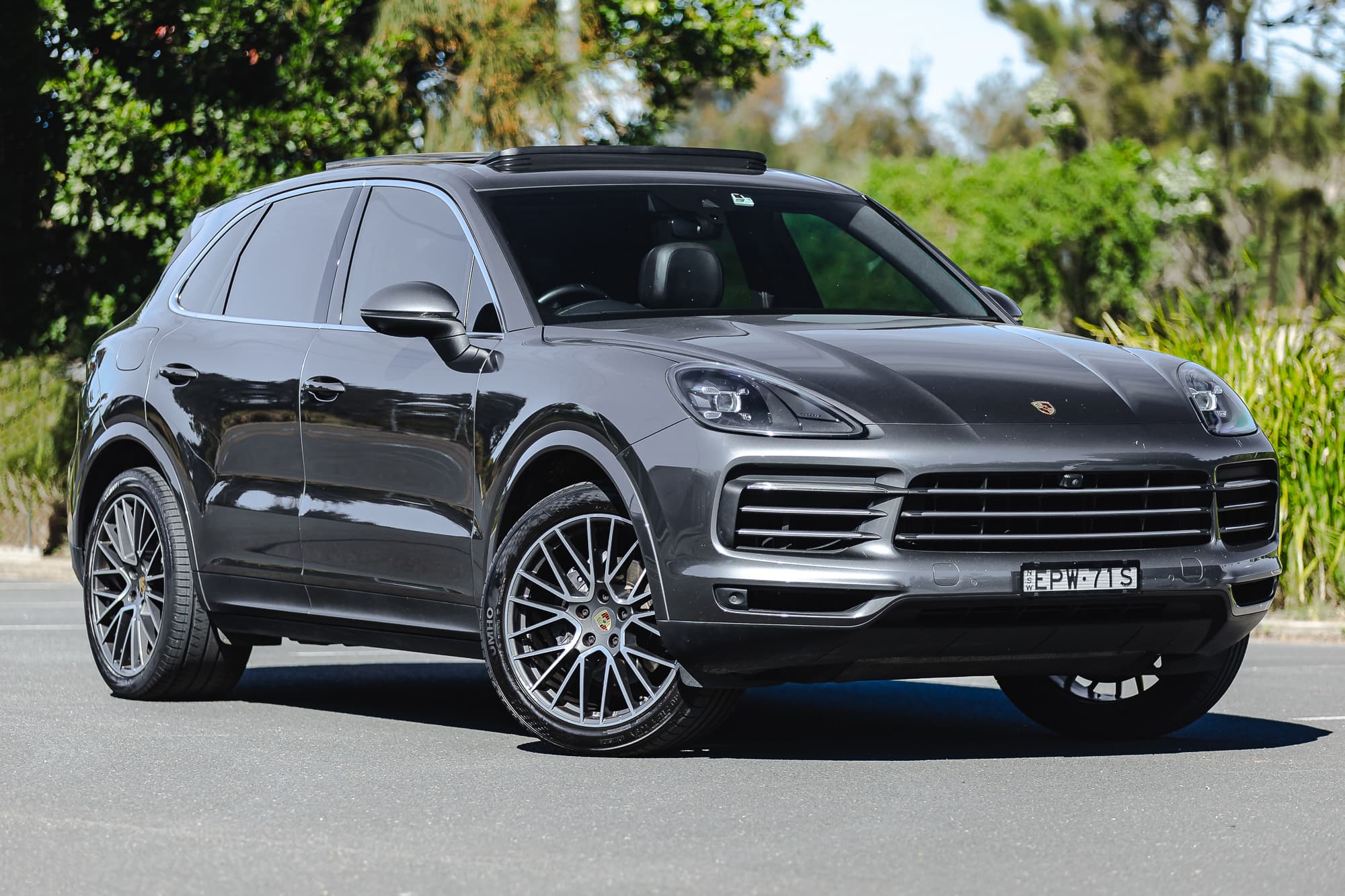 2018 Porsche Cayenne - Image 1
