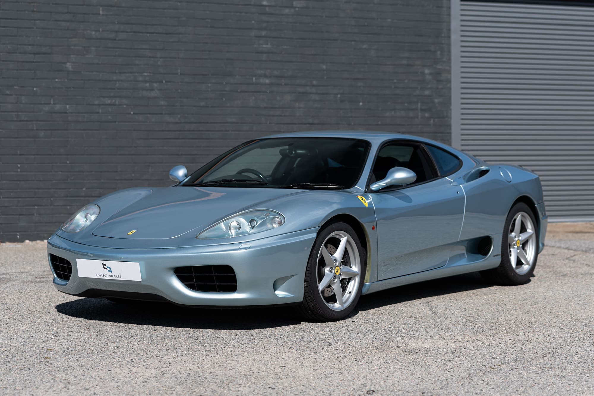 2000 Ferrari 360 Modena - Manual - Image 1