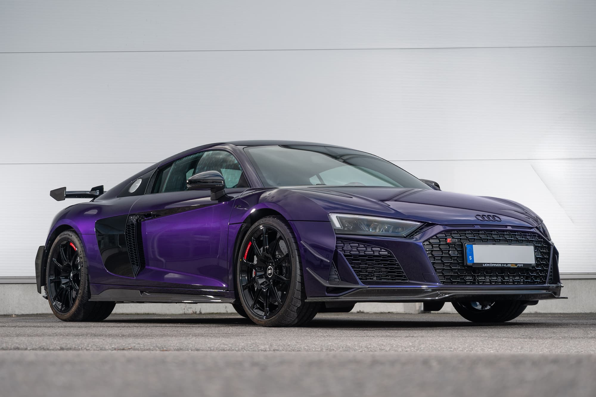 2023 Audi R8 V10 GT RWD - 168 Km - Image 1