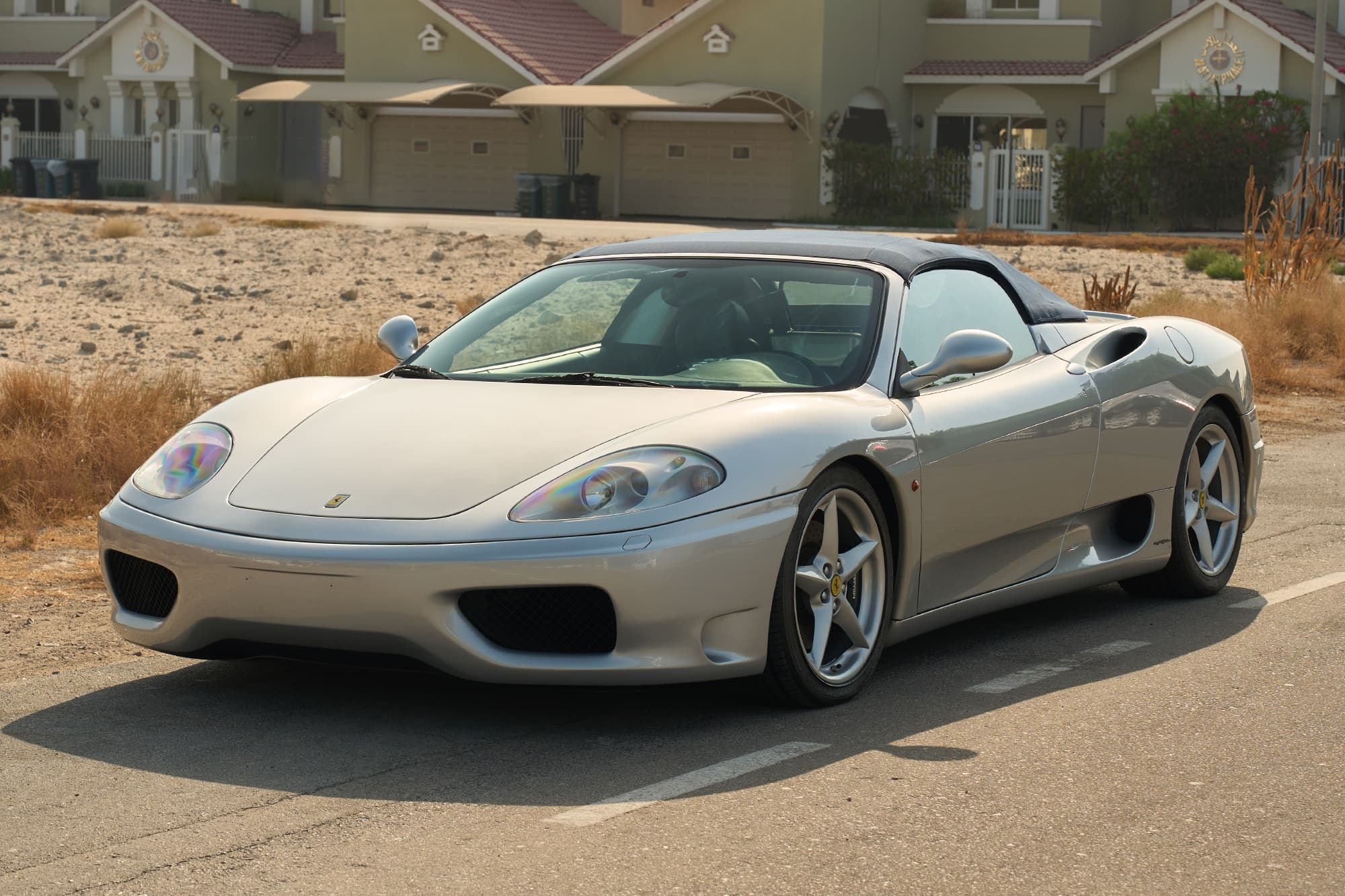 2003 Ferrari 360 Spider - Manual - Image 1