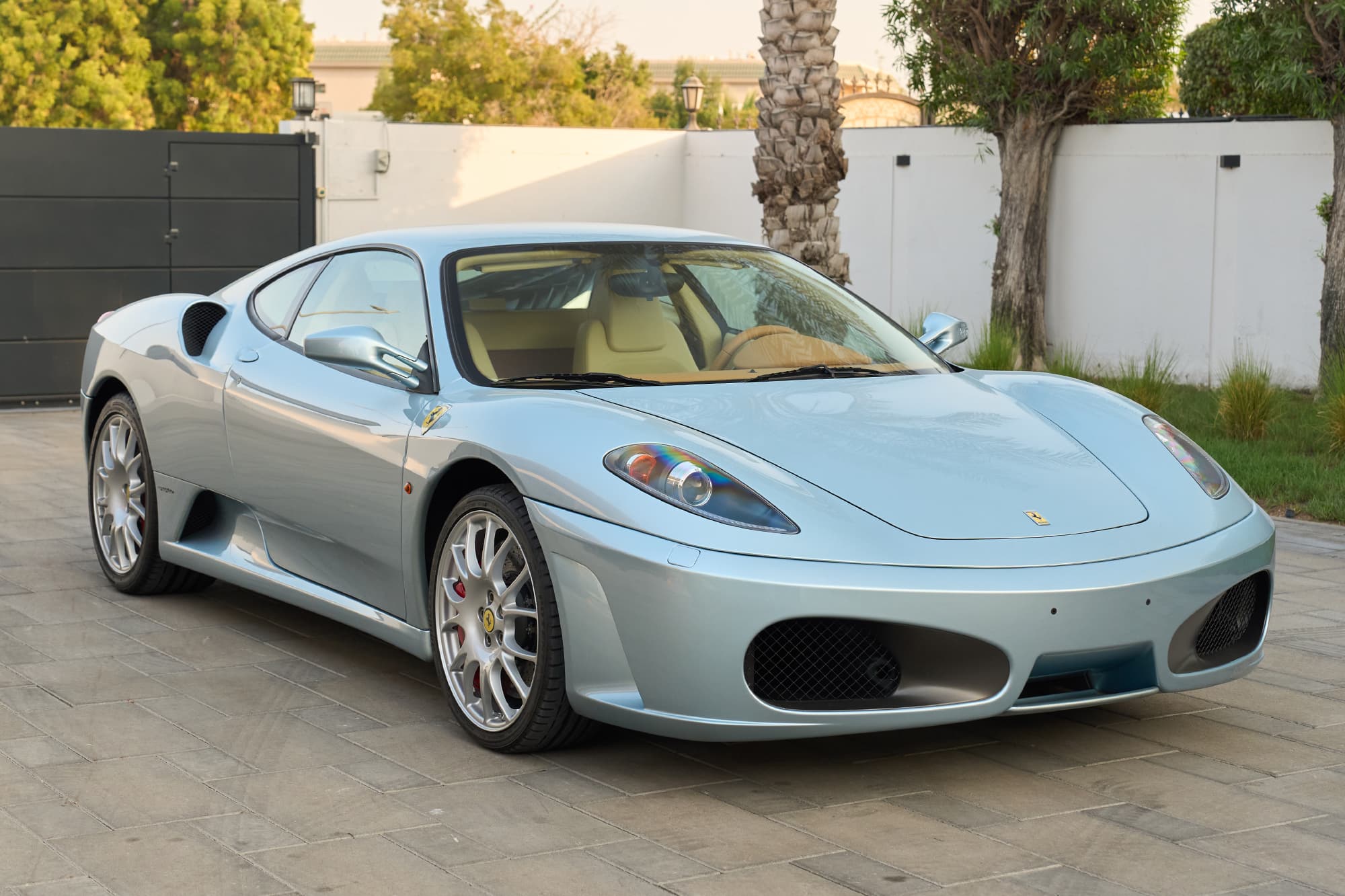 2007 Ferrari F430 F1 - Image 1