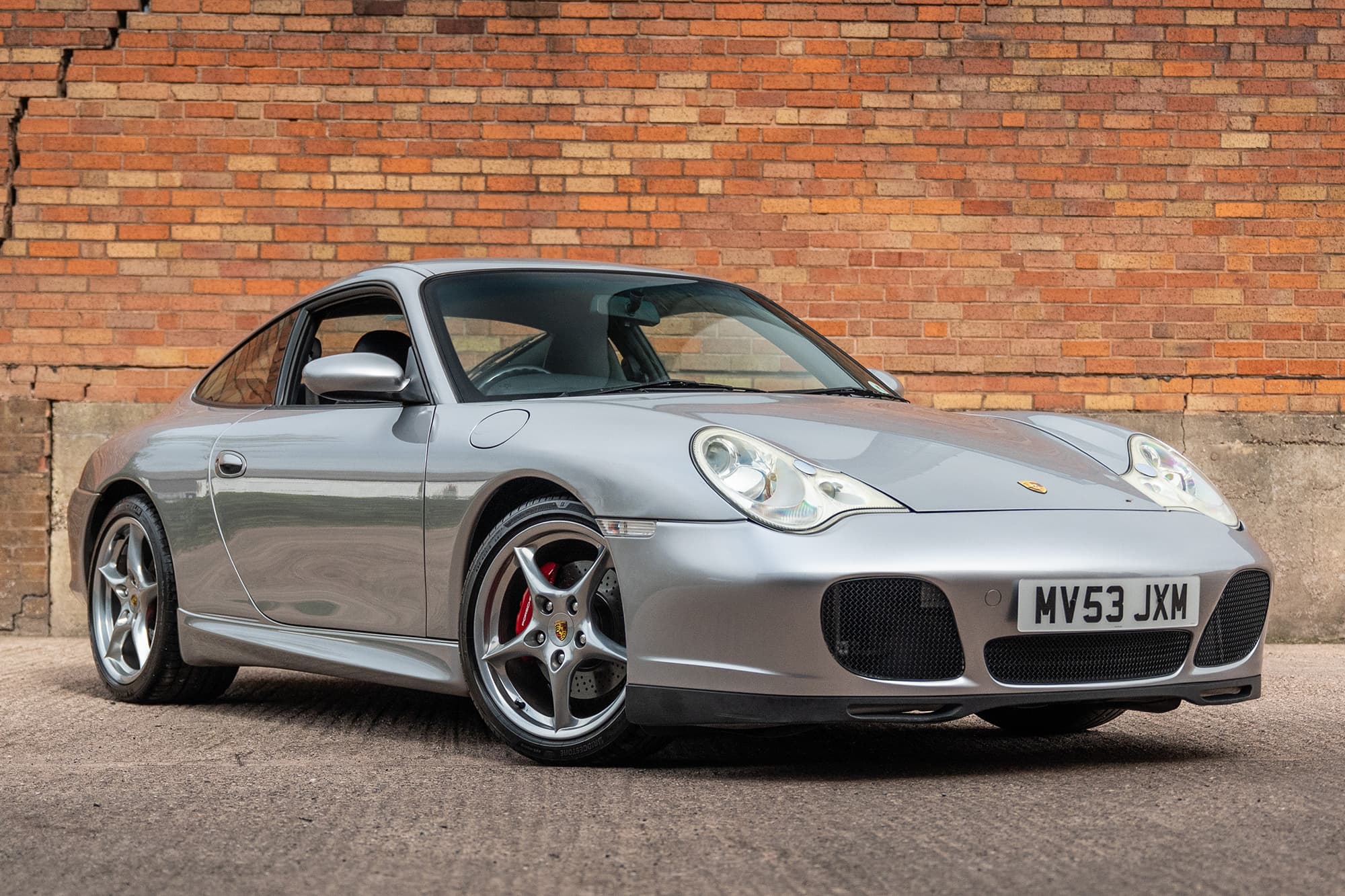 2004 Porsche 911 (996) 40th Anniversary - Image 1