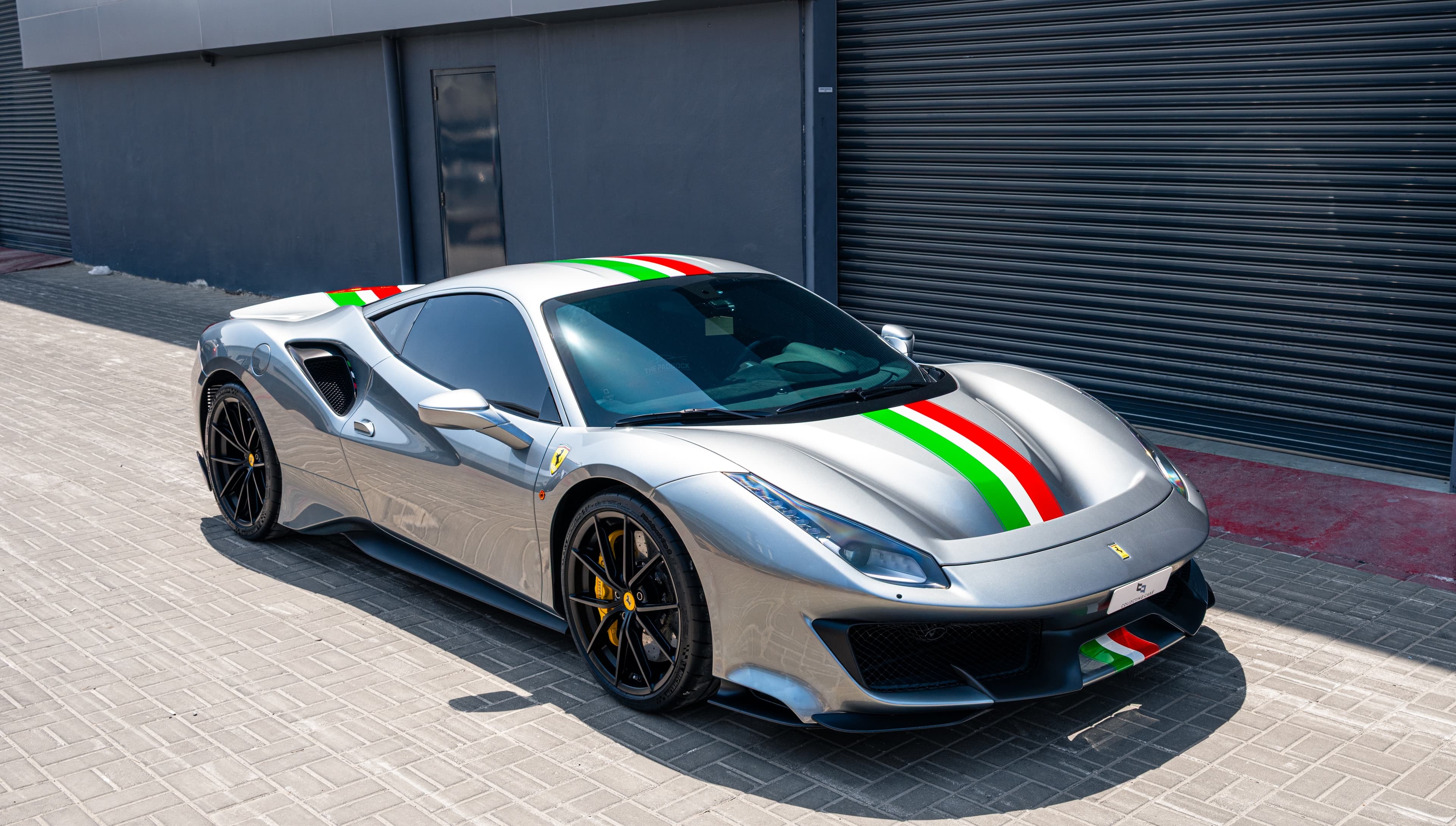 2019 Ferrari 488 Pista - Image 1