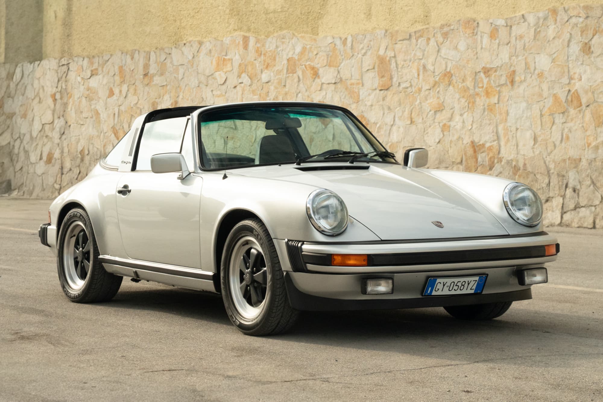 1978 Porsche 911 SC Targa - Image 1