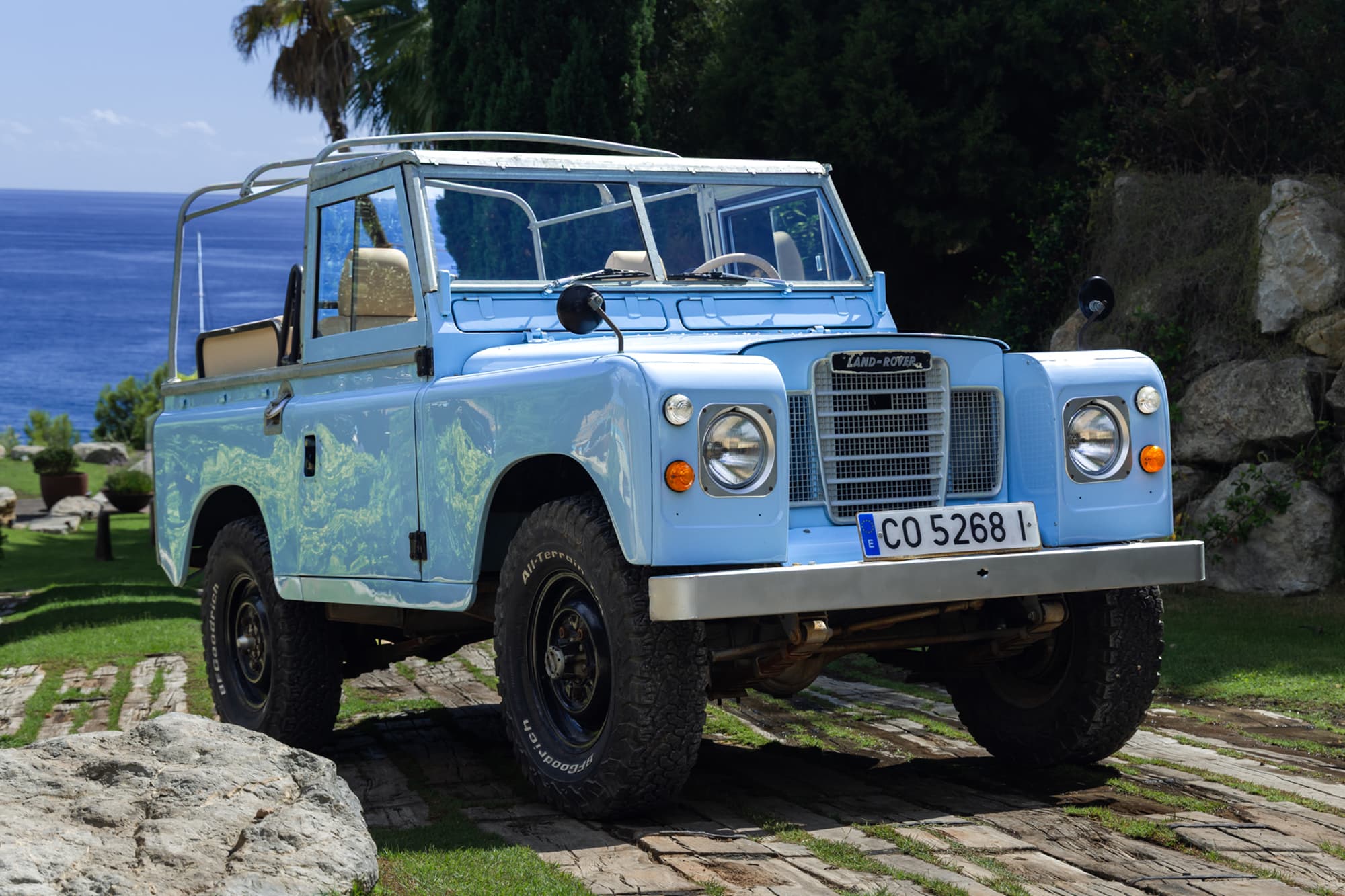 1981 Land Rover Series III 88" - Image 1