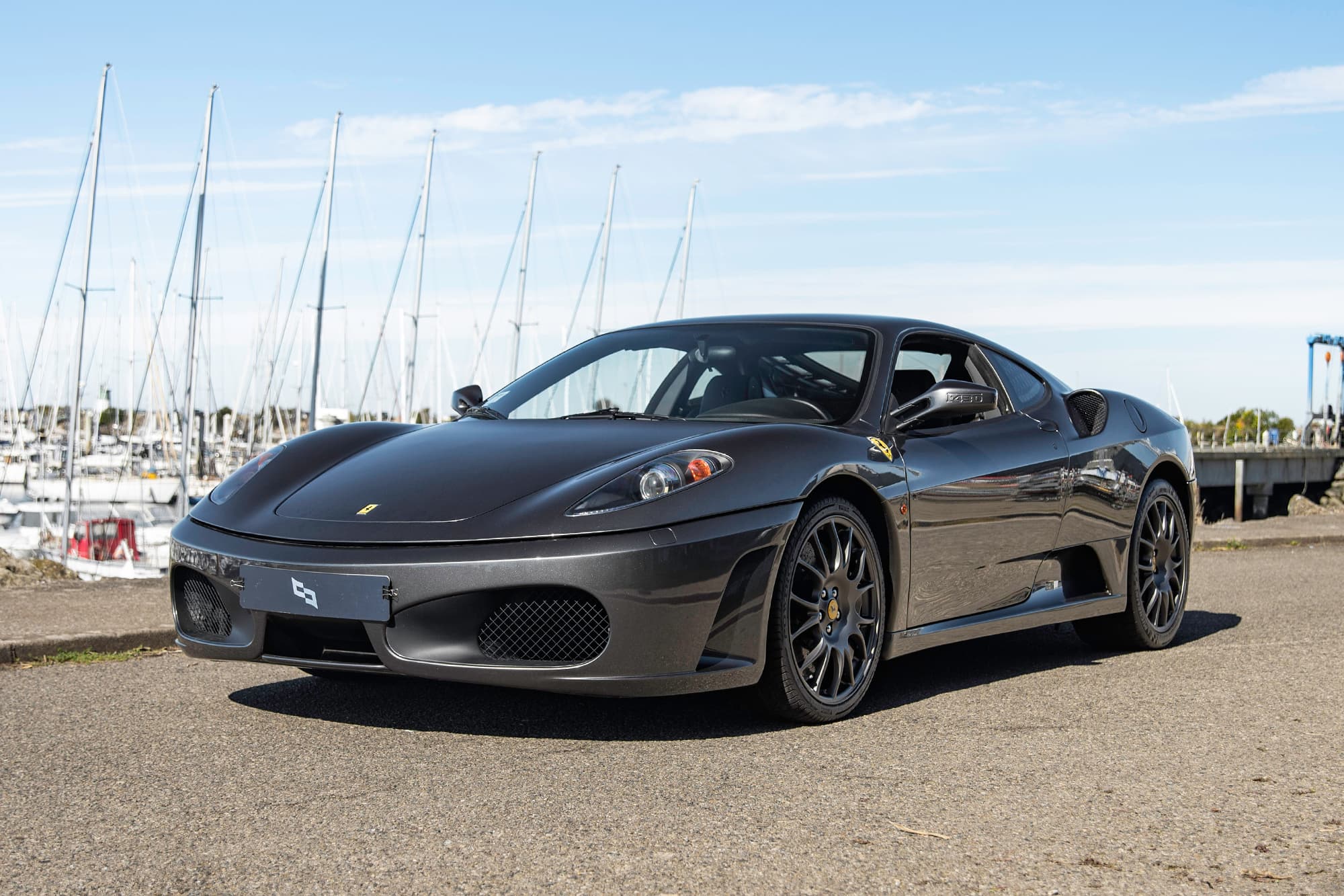 2006 Ferrari F430 F1 - Image 1