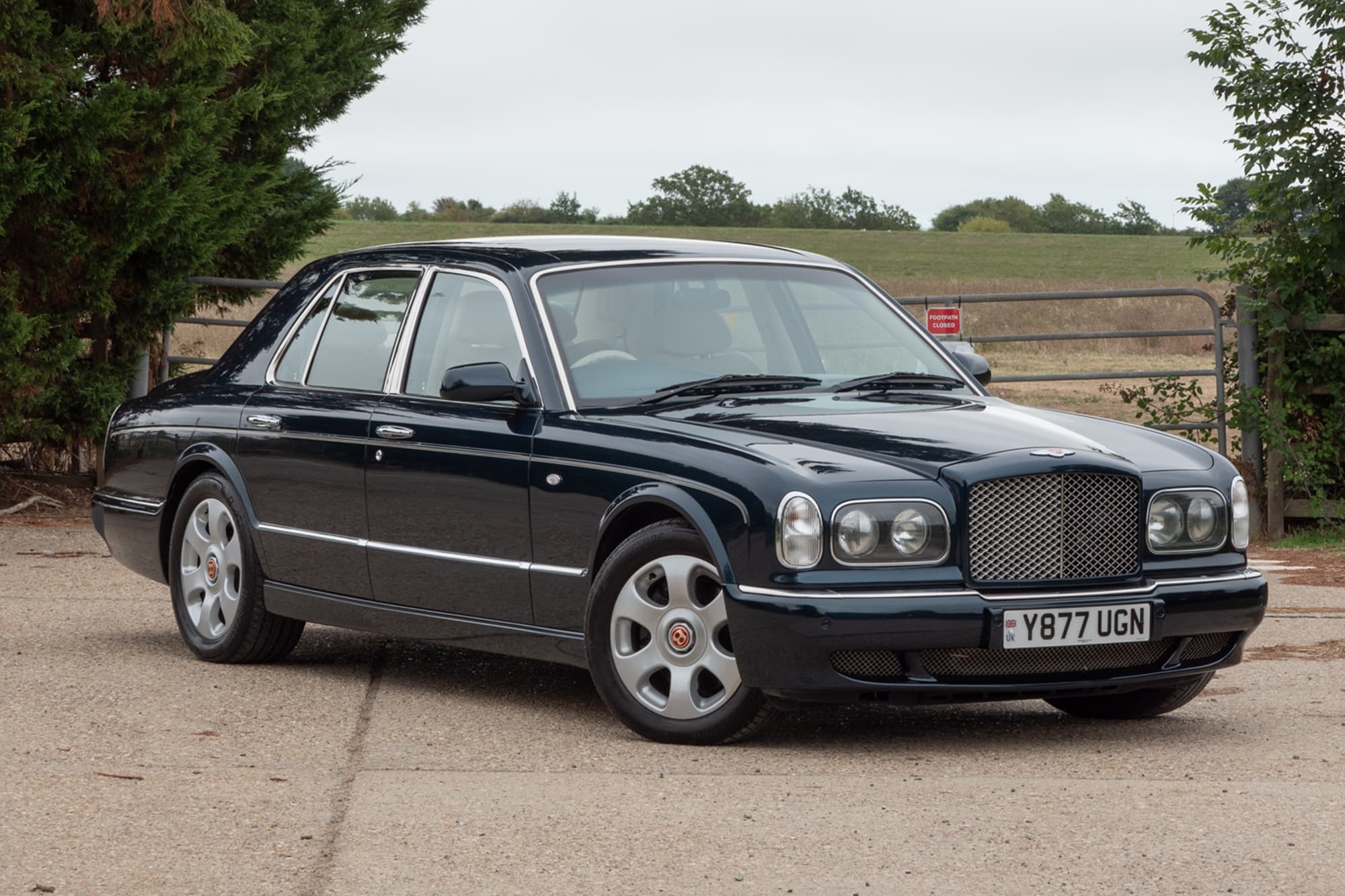 2001 Bentley Arnage Red Label - Image 1