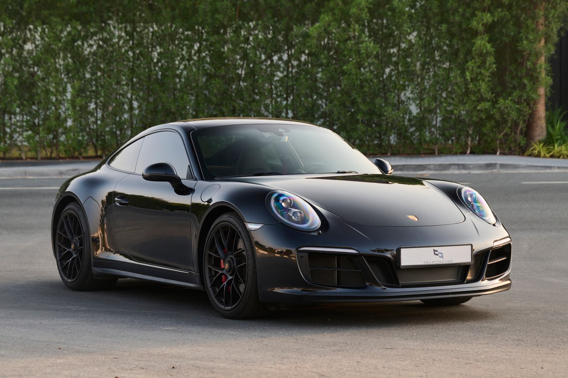 2018 Porsche 911 (991.2) Carrera 4 GTS - Image 1