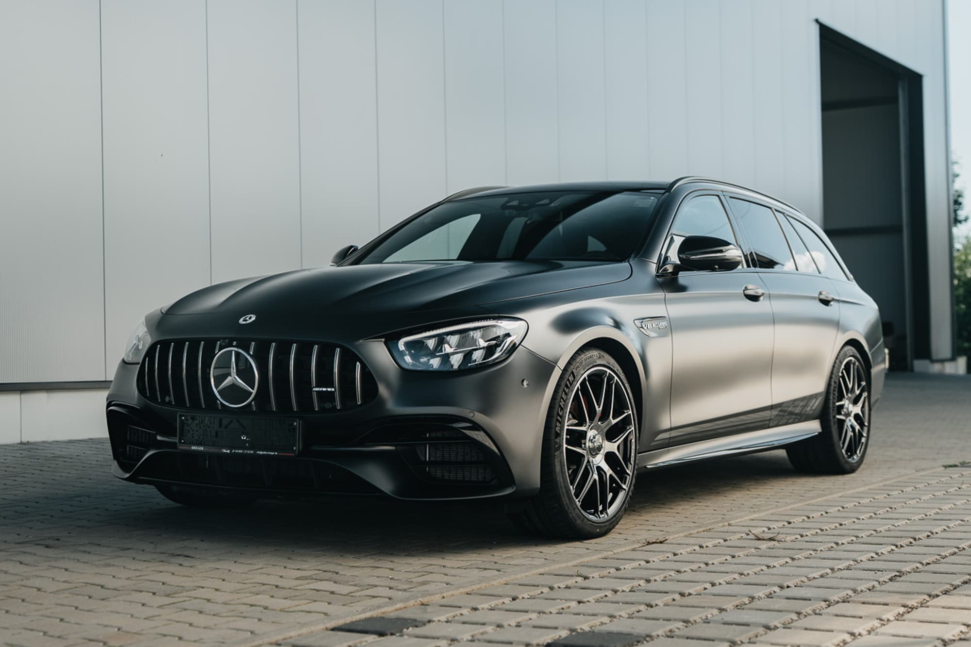 2023 Mercedes-AMG (W213) E63 S Estate - Final Edition - Image 1