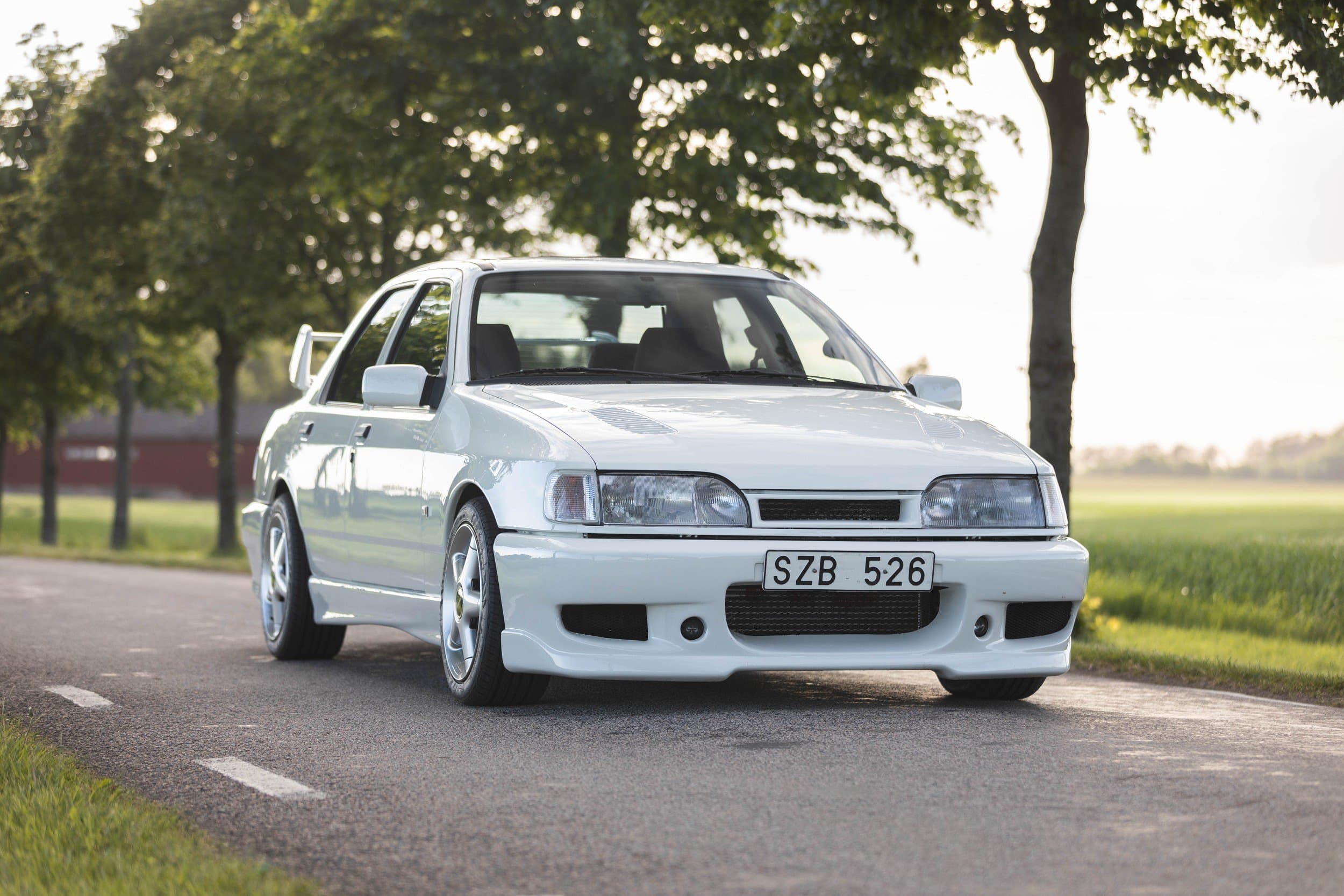 1991 Ford Sierra Sapphire RS Cosworth 4x4 - Image 1