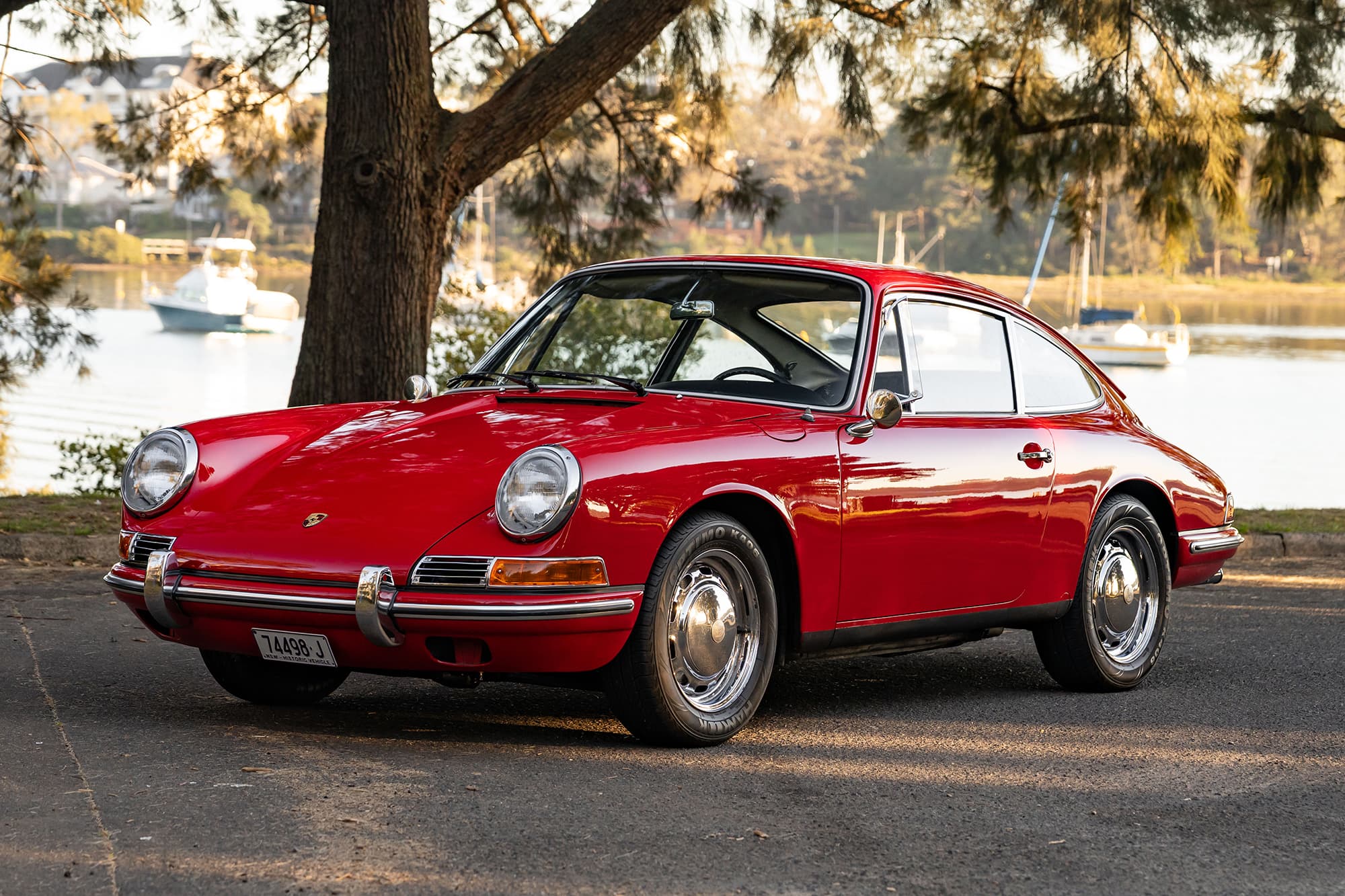 1966 Porsche 912 - Image 1
