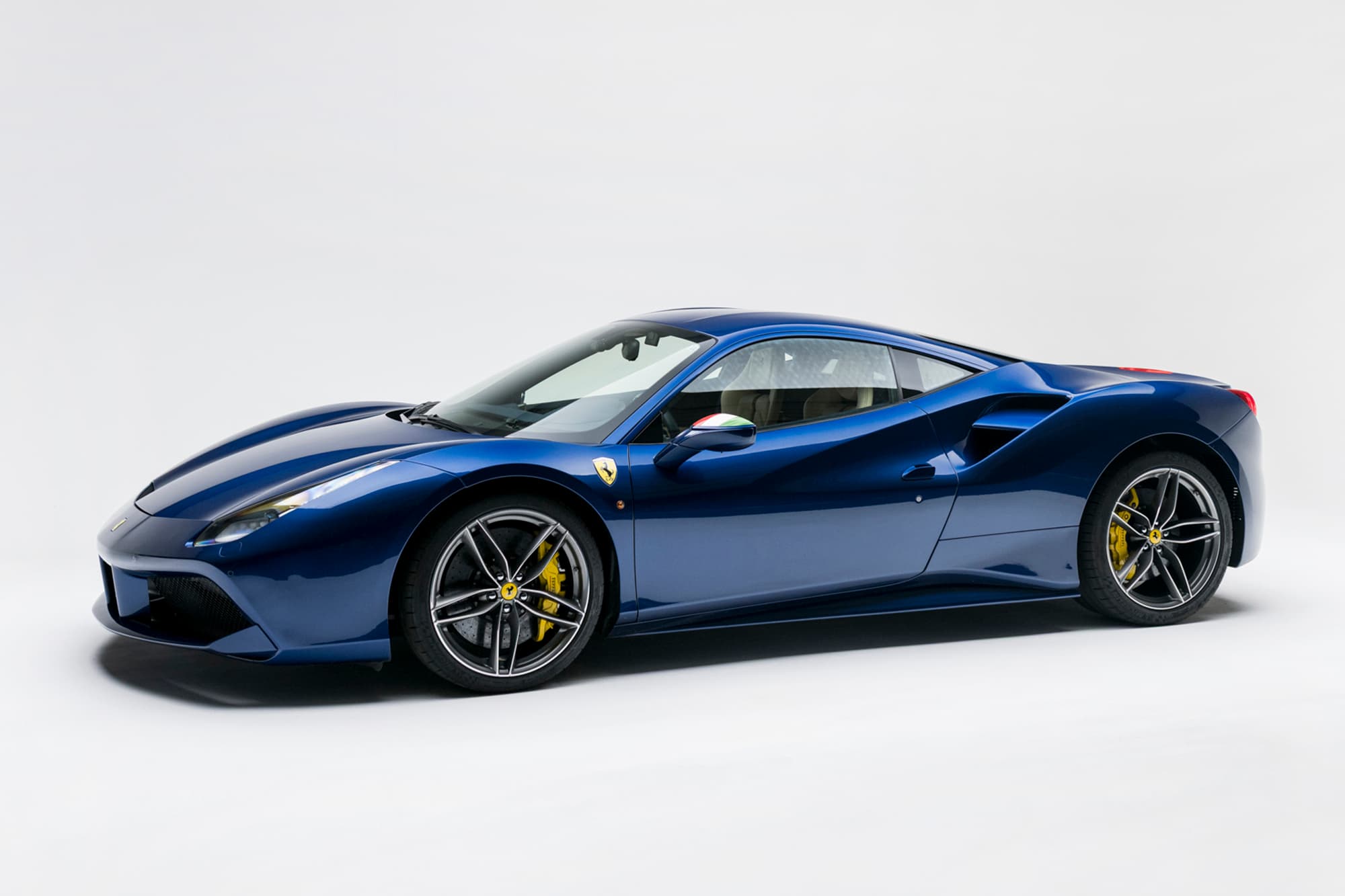 2016 Ferrari 488 GTB - Image 1
