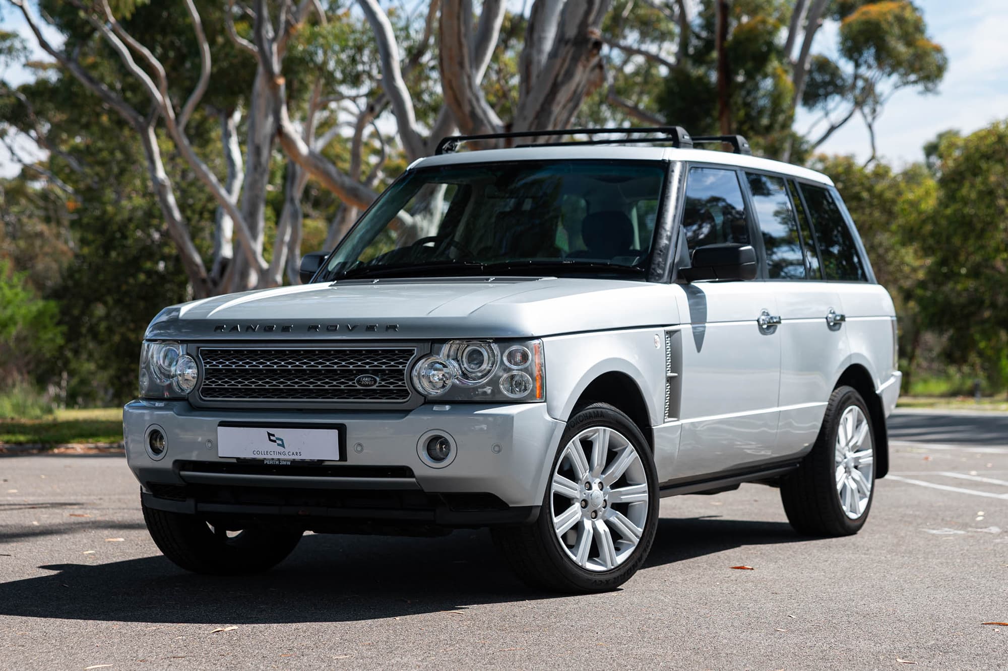 2007 Range Rover Vogue TDV8 'Luxury' - Image 1