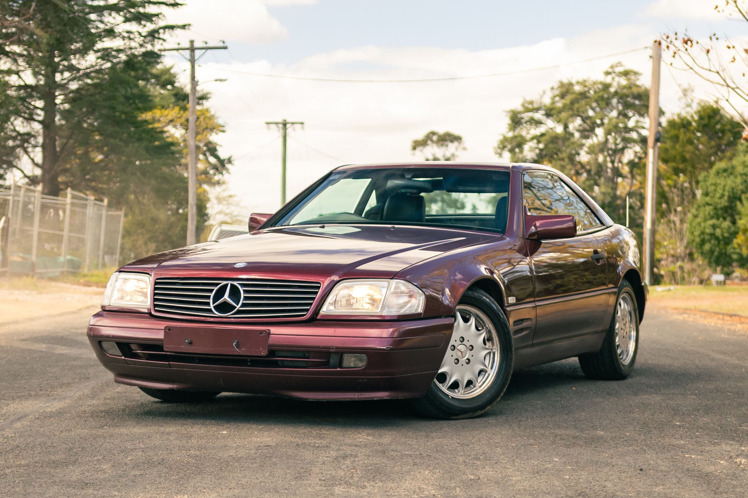 1996 Mercedes-Benz (R129) SL 280 - Image 1