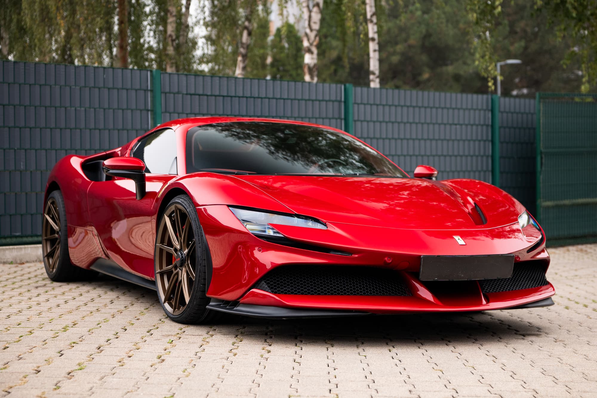 2024 Ferrari SF90 Stradale - Image 1