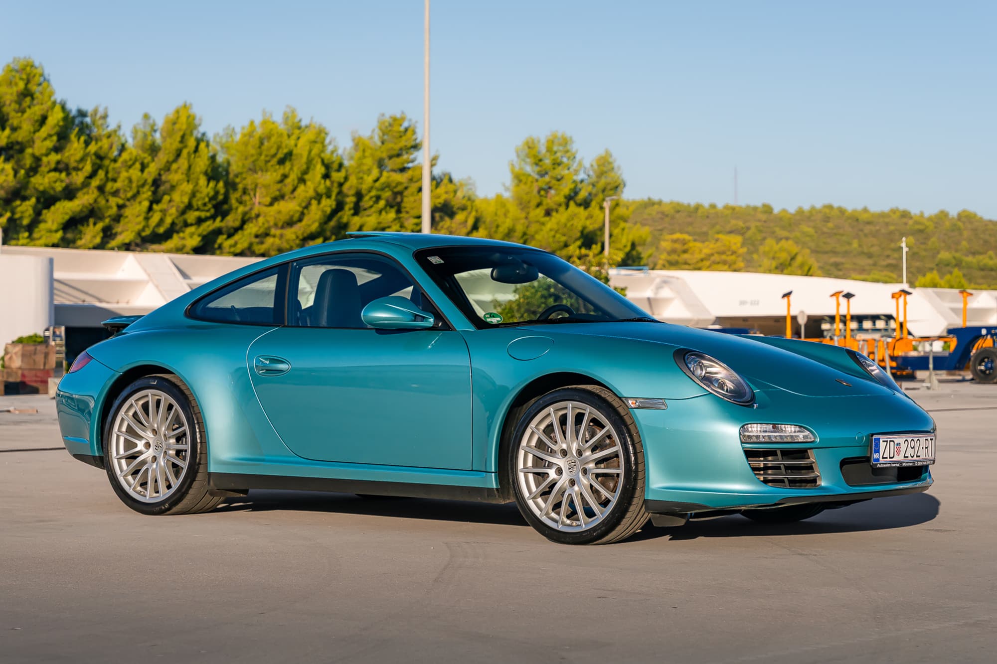 2010 Porsche 911 (997.2) Carrera 4 - PTS - Image 1