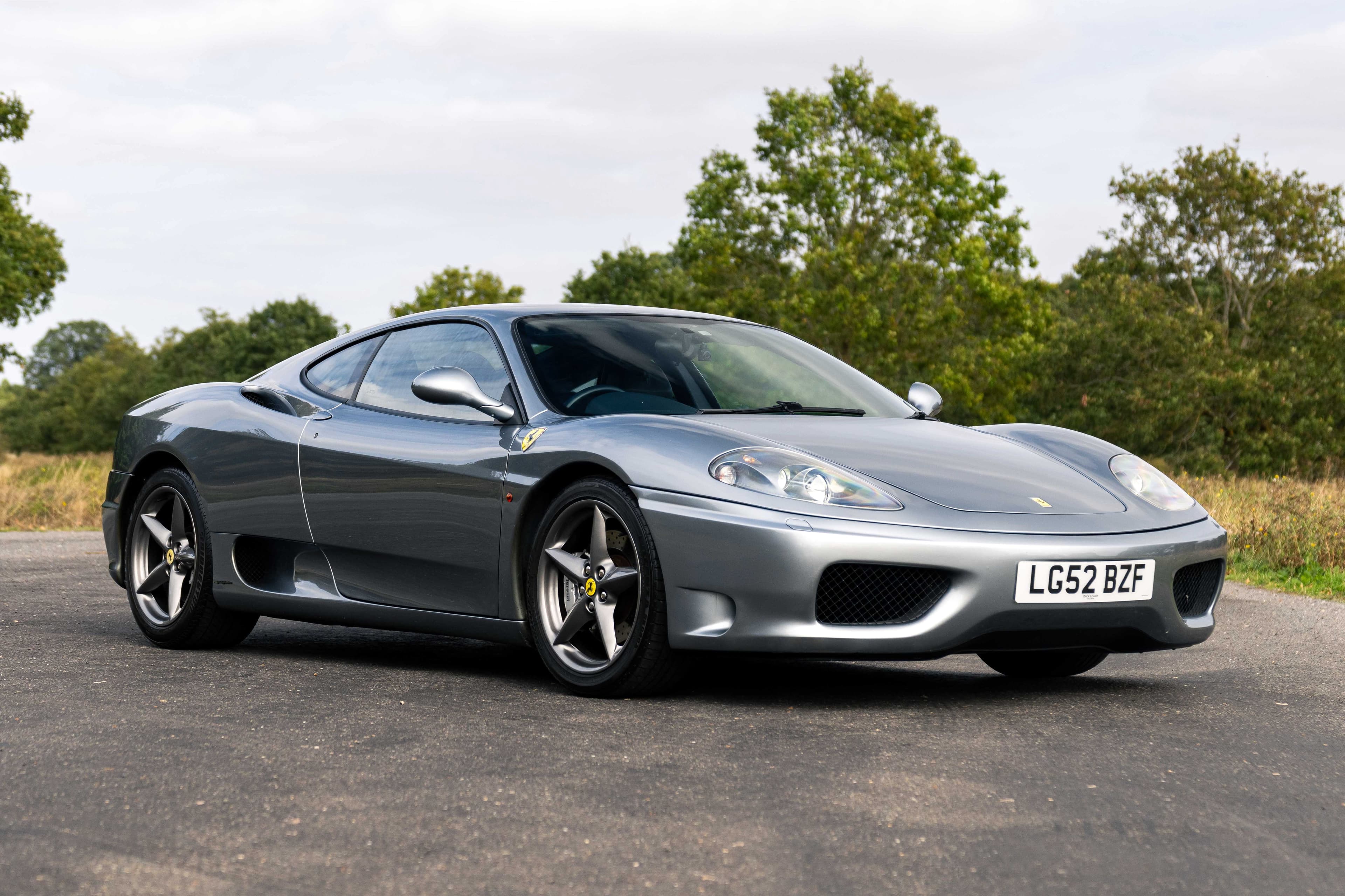 2002 Ferrari 360 Modena F1 - Image 1