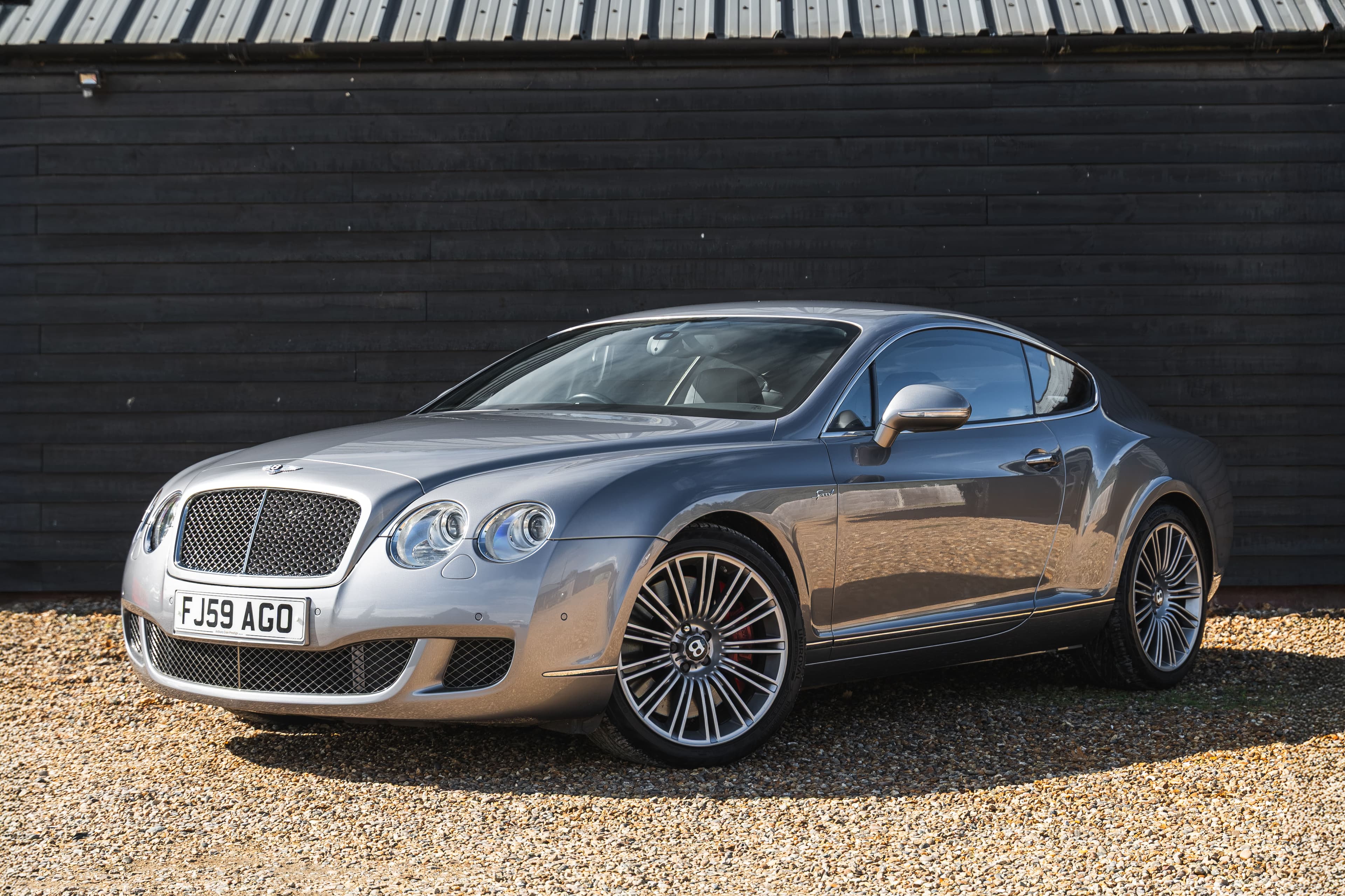 2009 Bentley Continental GT Speed - Image 1