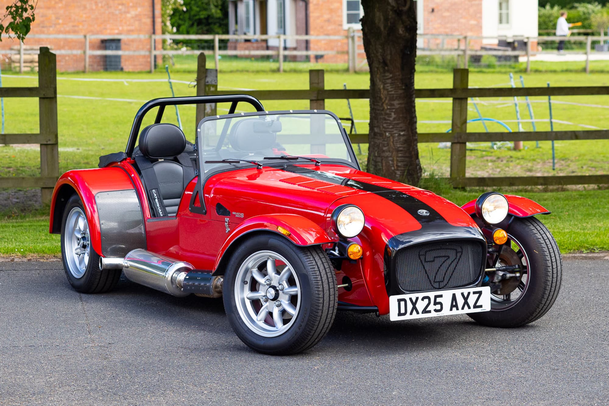 2025 Caterham Seven 360S - Image 1